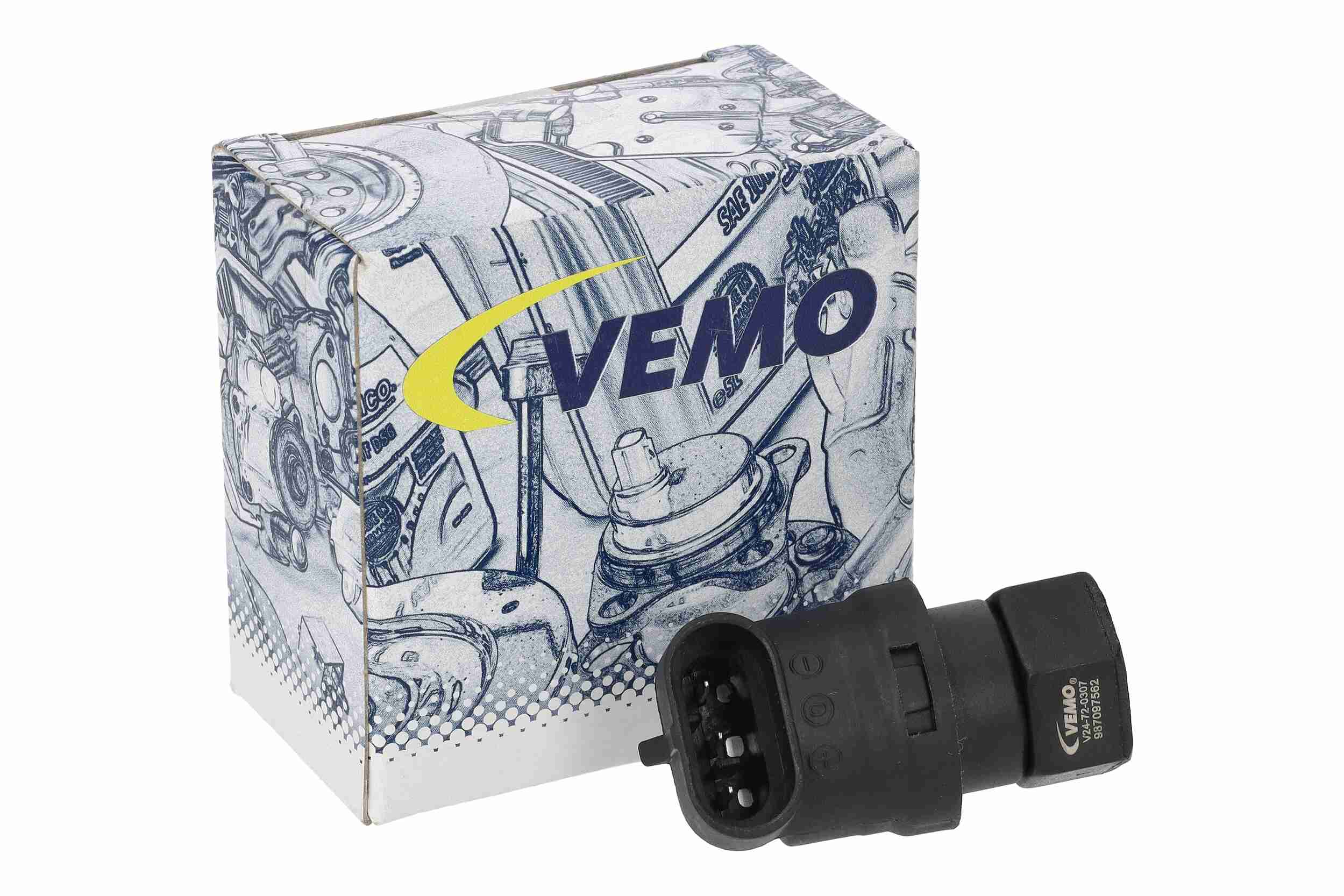 Vemo Sensor, snelheid V24-72-0307