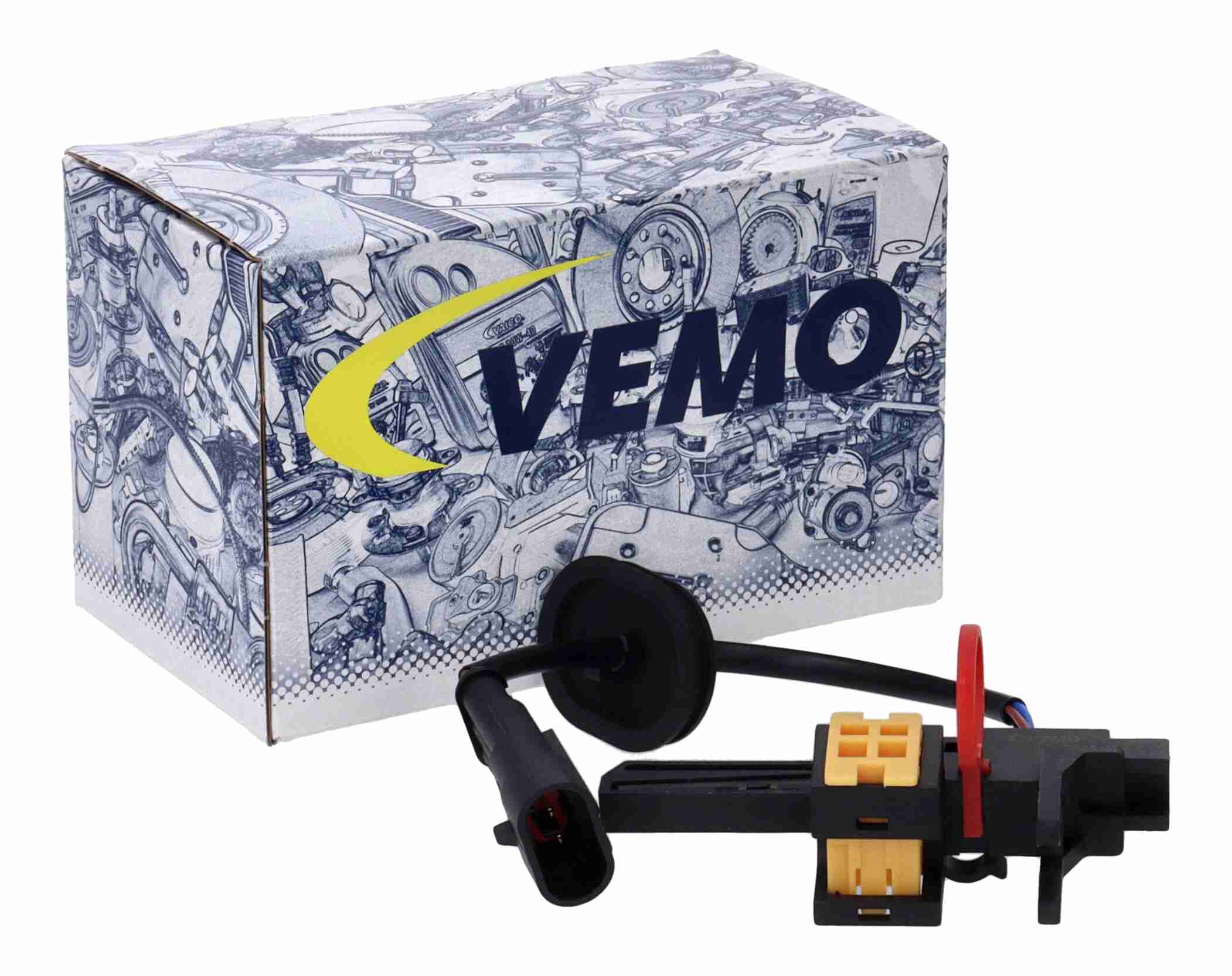 Vemo Sensor, neutrale stand (versnellingsbak) V24-72-0315