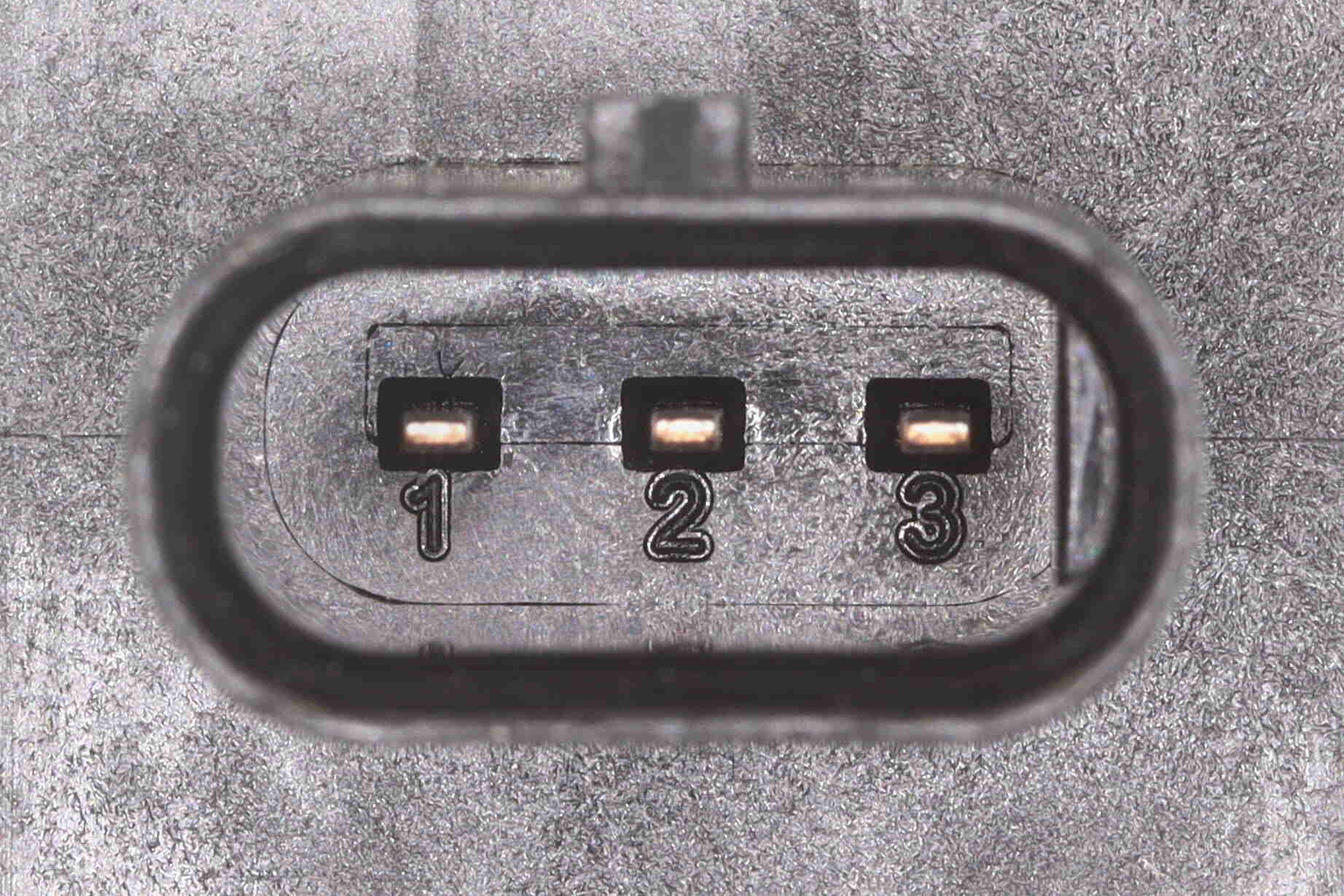 Vemo Sensor, uitlaatgasdruk V24-72-0328