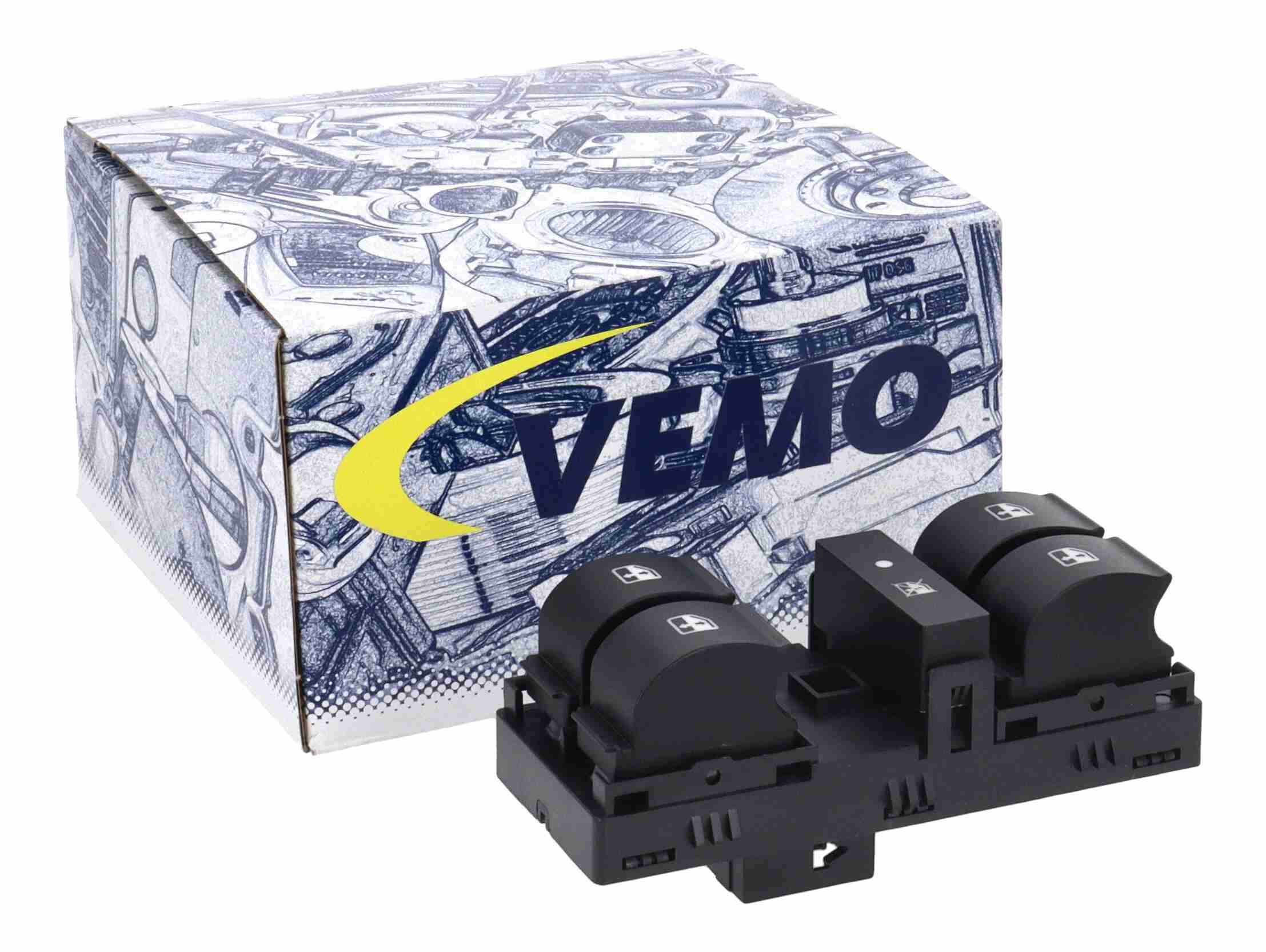 Vemo Schakelaar, raamopener V24-73-0083