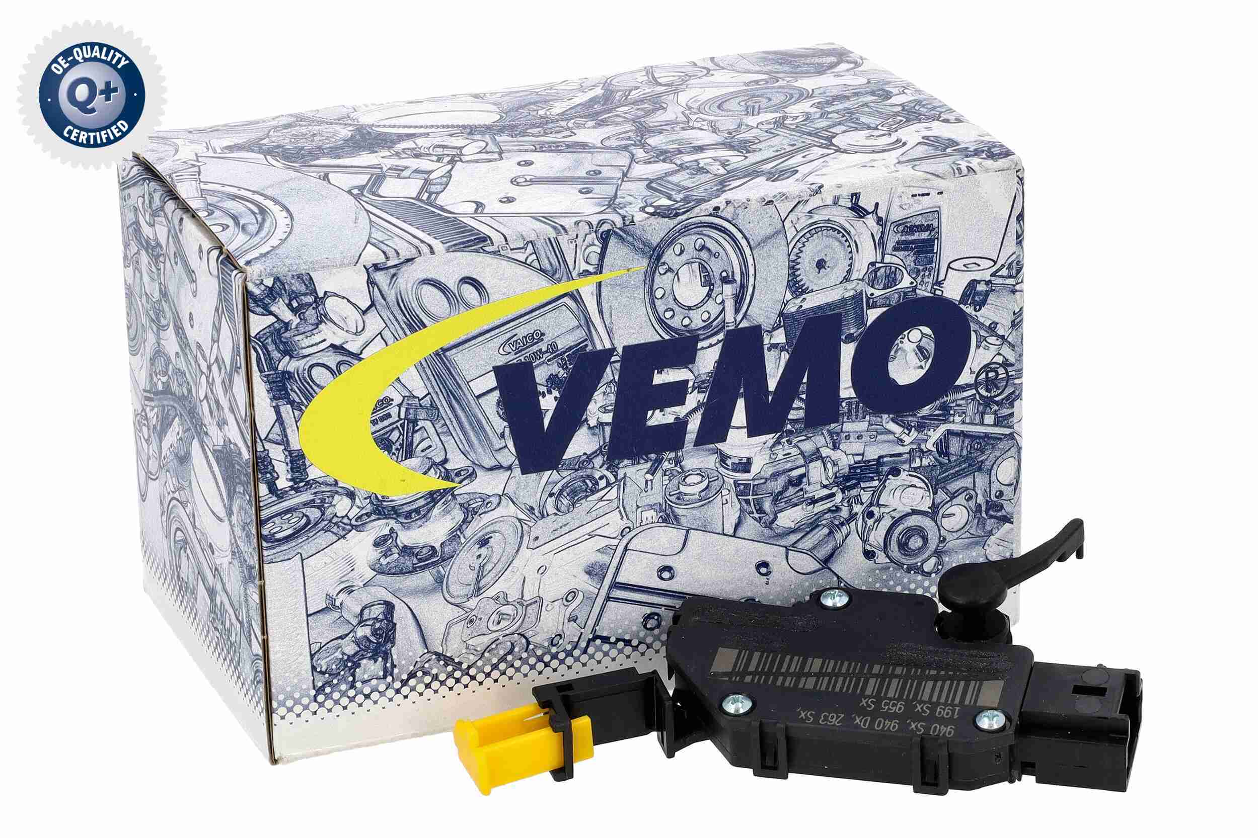 Vemo Schakelaar, koppelingbevestiging V24-73-0087