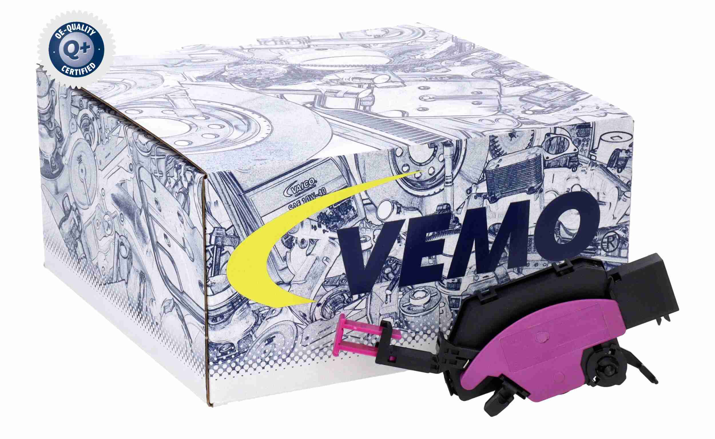 Vemo Schakelaar, koppelingbevestiging V24-73-0088