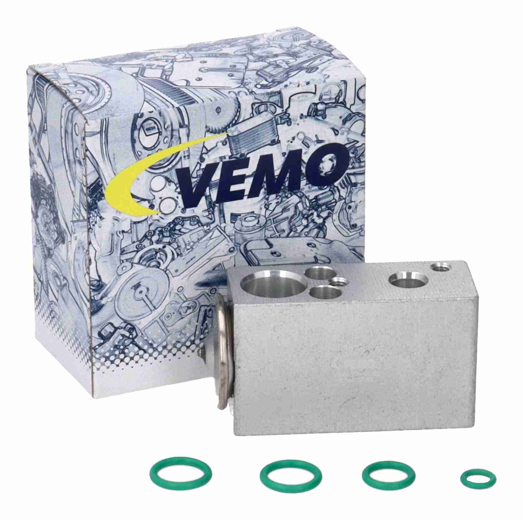 Vemo Airco expansieklep V24-77-0032