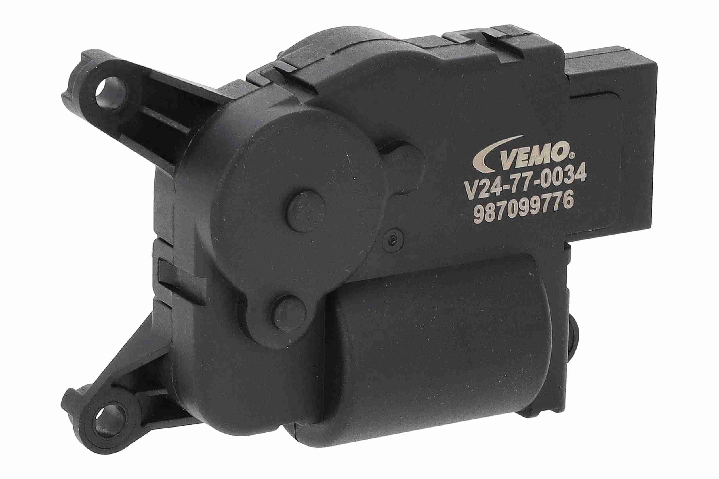 Vemo Stel element, mengklep V24-77-0034