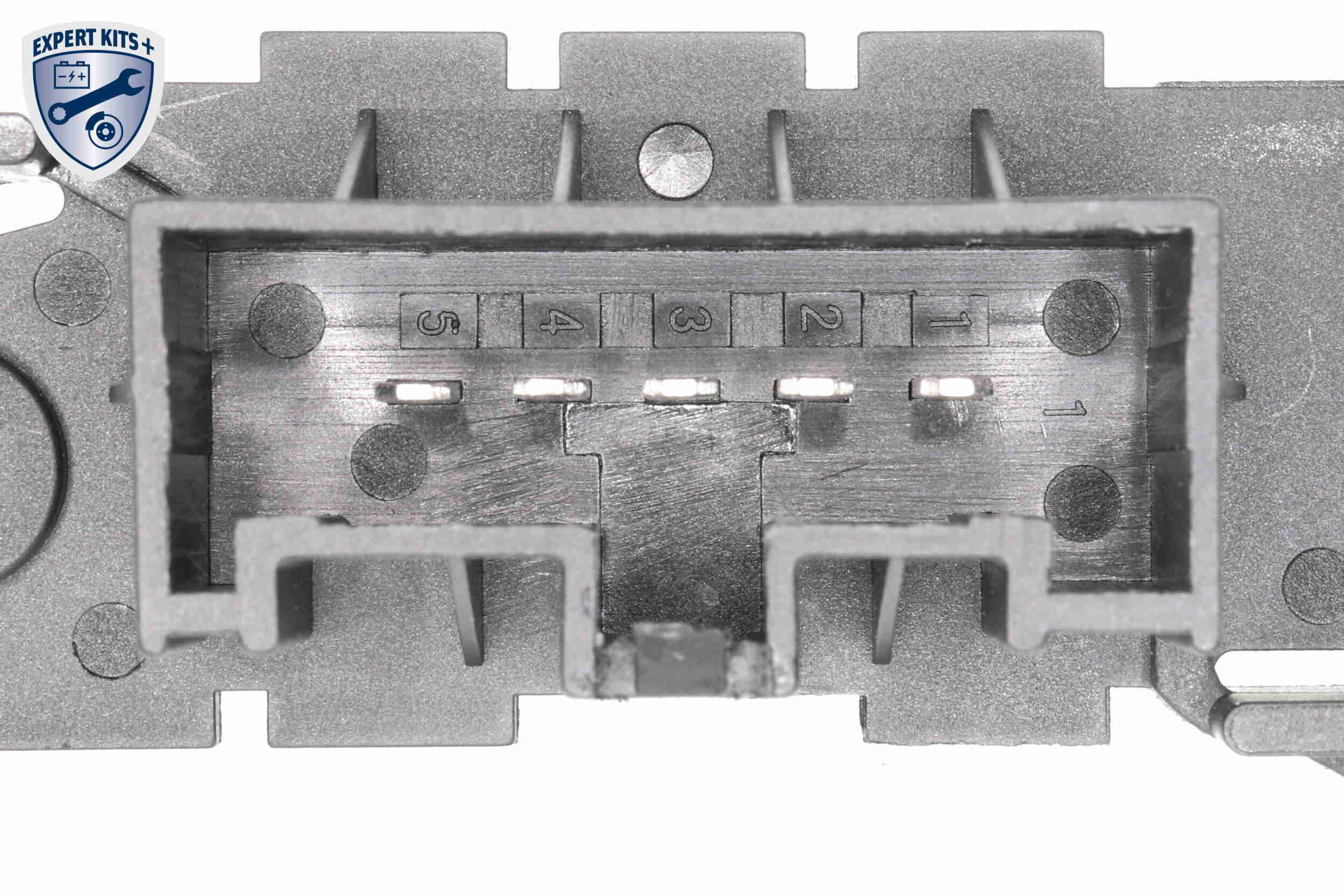 Vemo Regeleenheid interieurventilator V24-79-0007-1