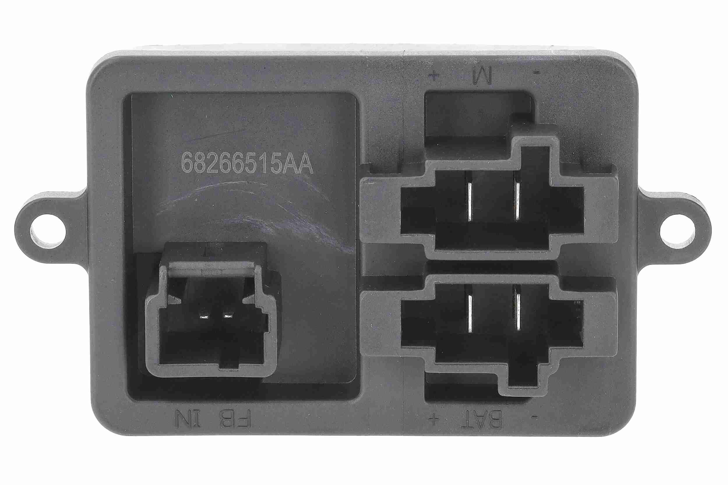 Vemo Regelaar, interieurventilator V24-79-0021