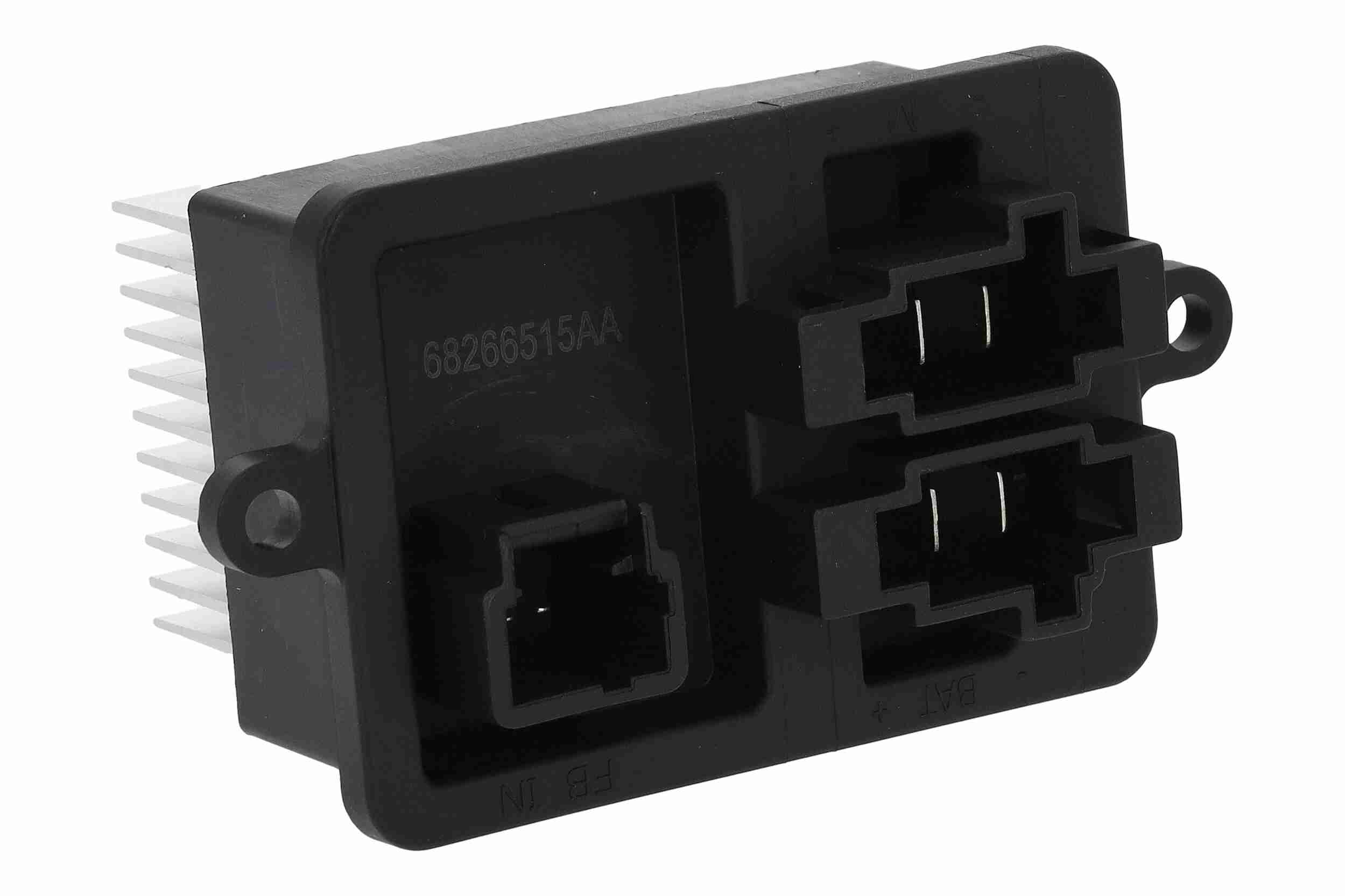 Vemo Regelaar, interieurventilator V24-79-0021