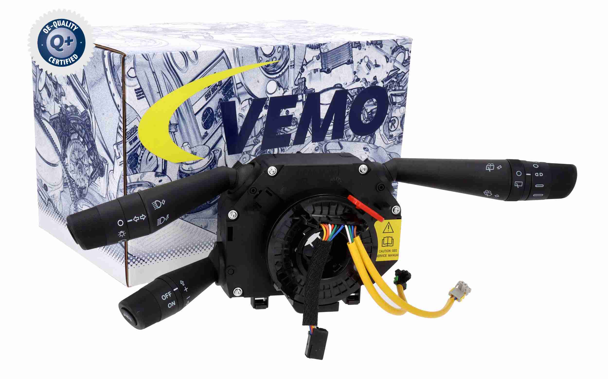 Vemo Knipperlichtschakelaar V24-80-0008