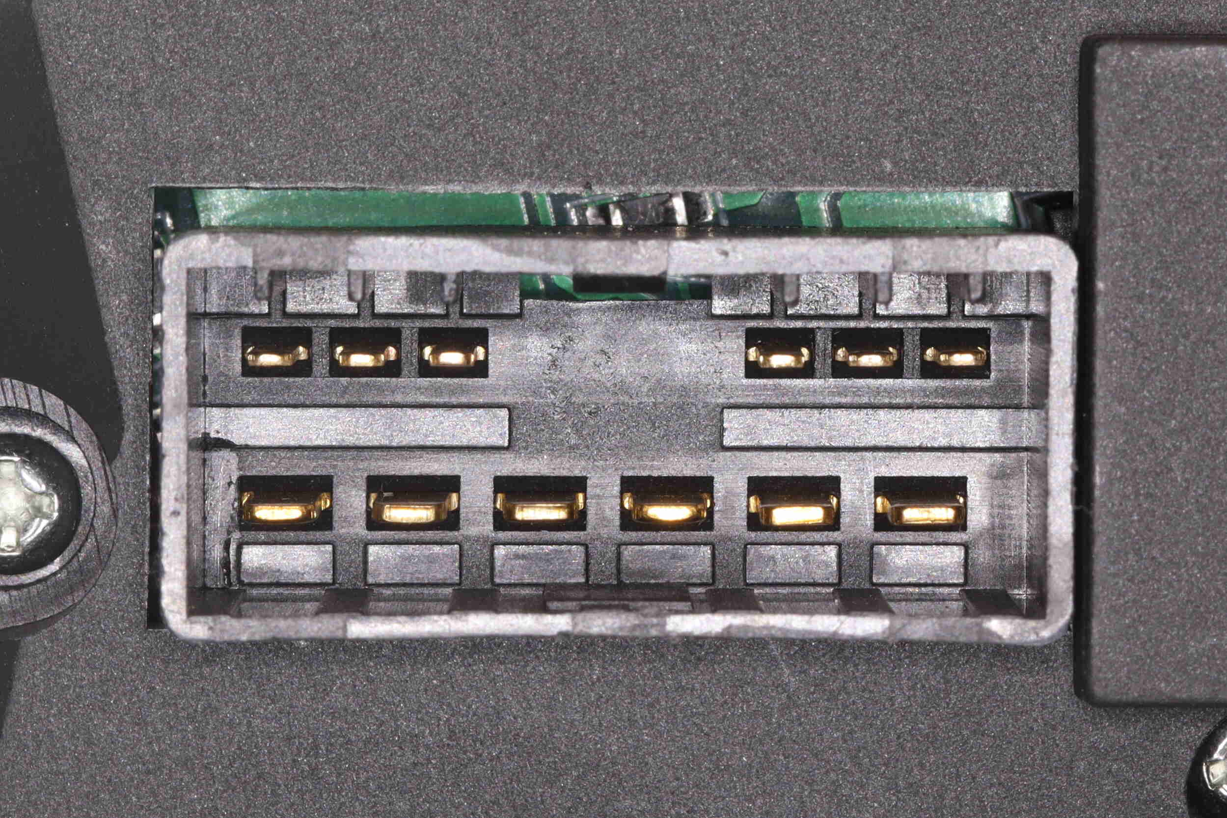 Vemo Knipperlichtschakelaar V24-80-1468-1