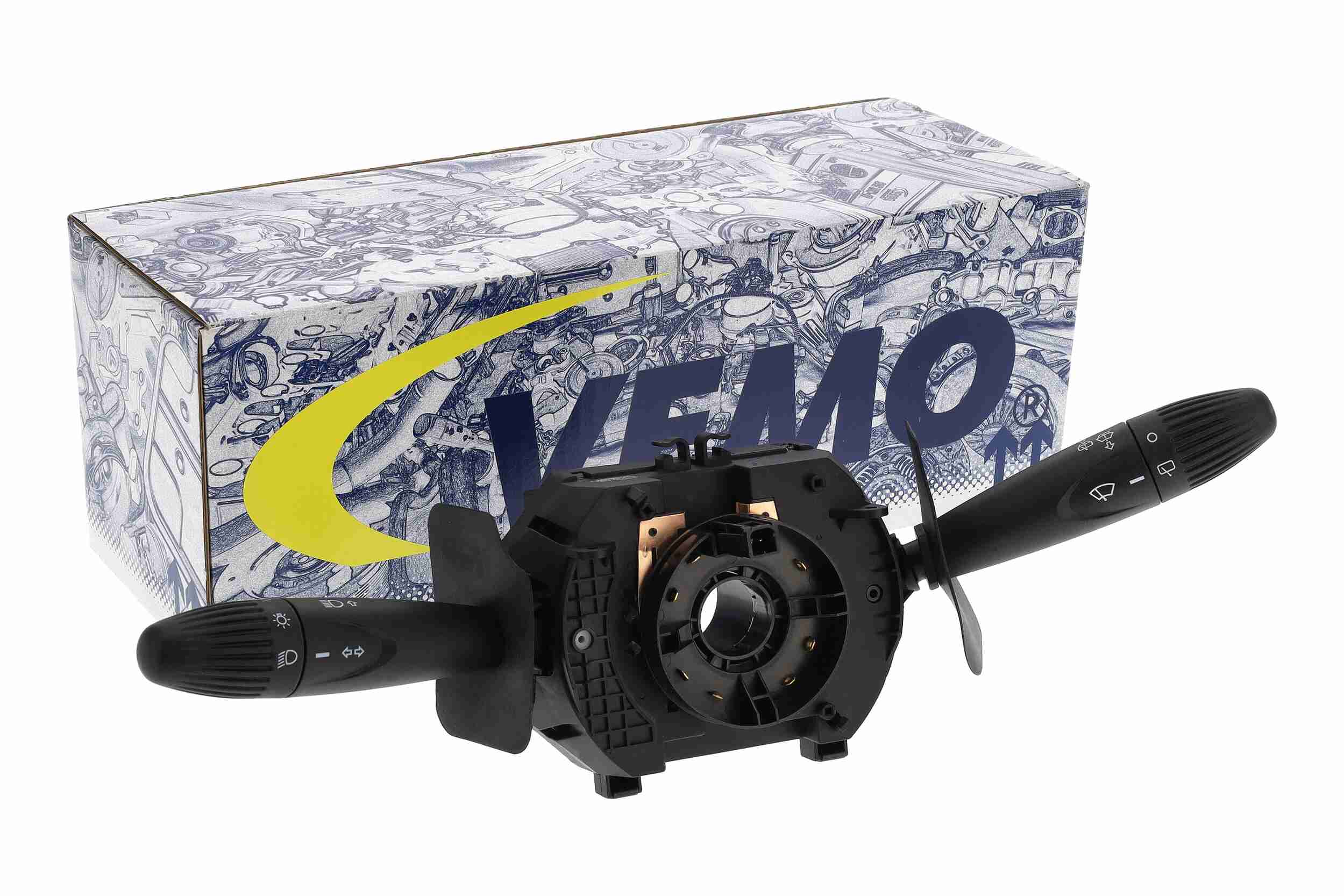 Vemo Knipperlichtschakelaar V24-80-1468-1