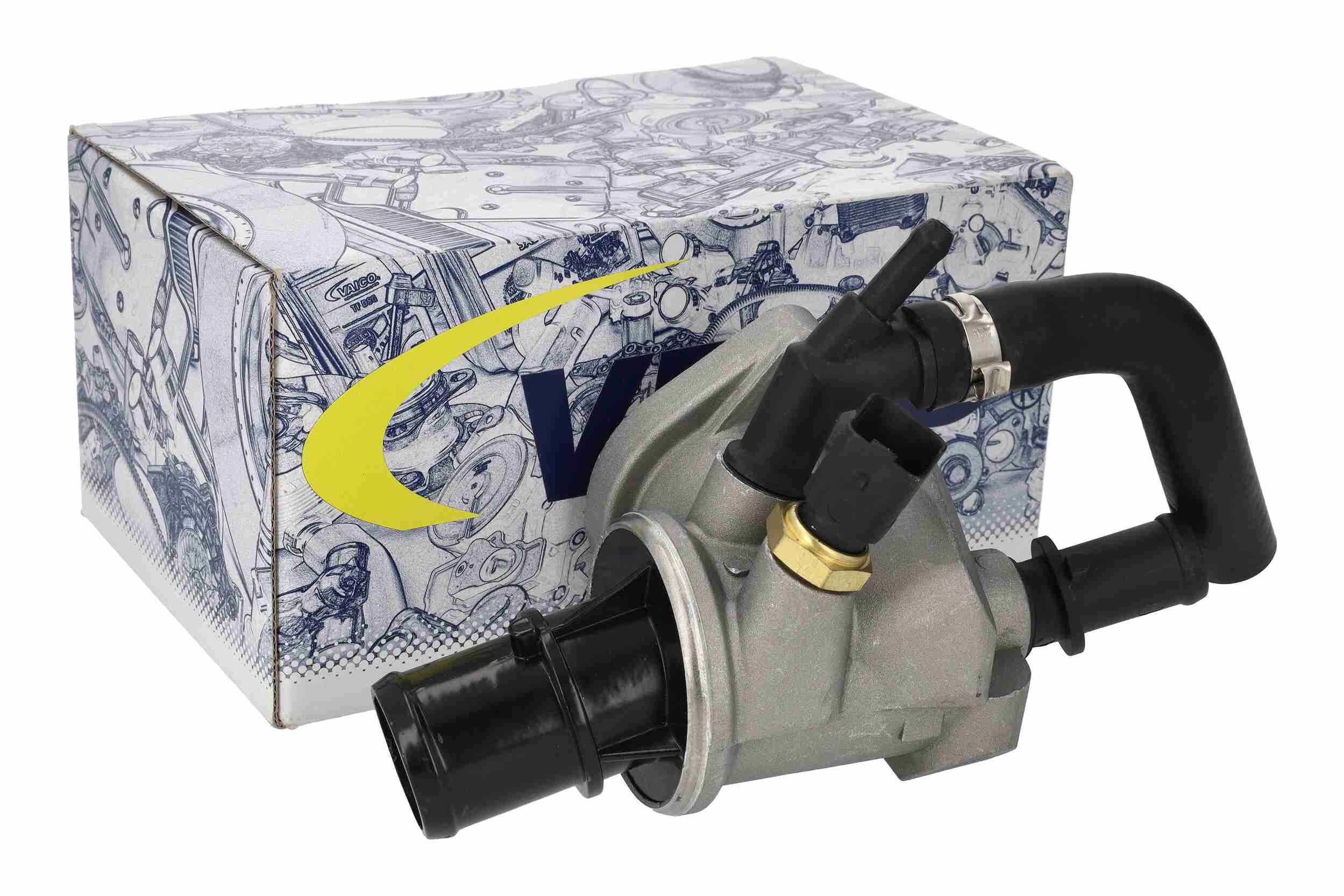 Vemo Thermostaathuis V24-99-0040