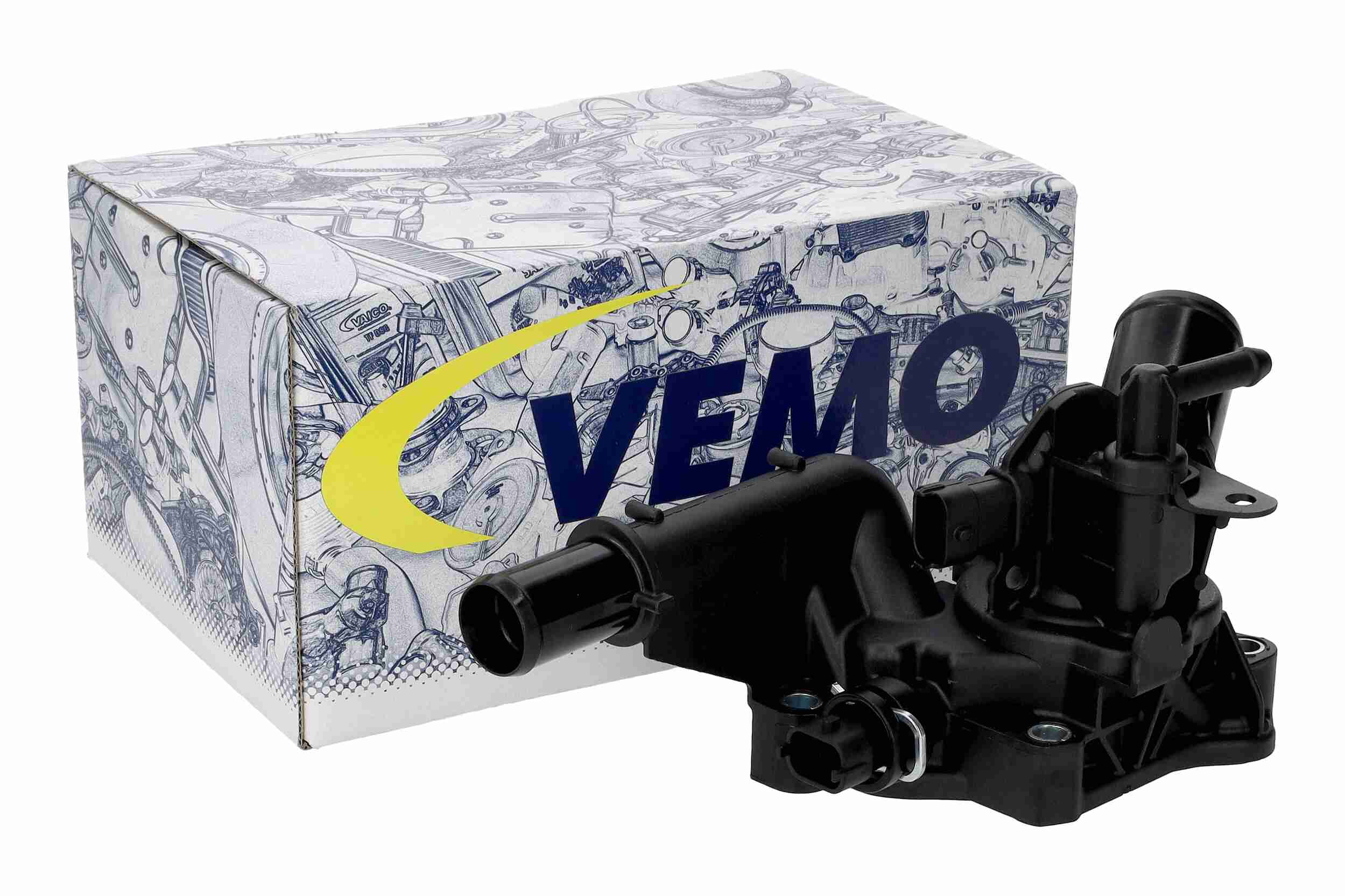 Vemo Thermostaathuis V24-99-0054