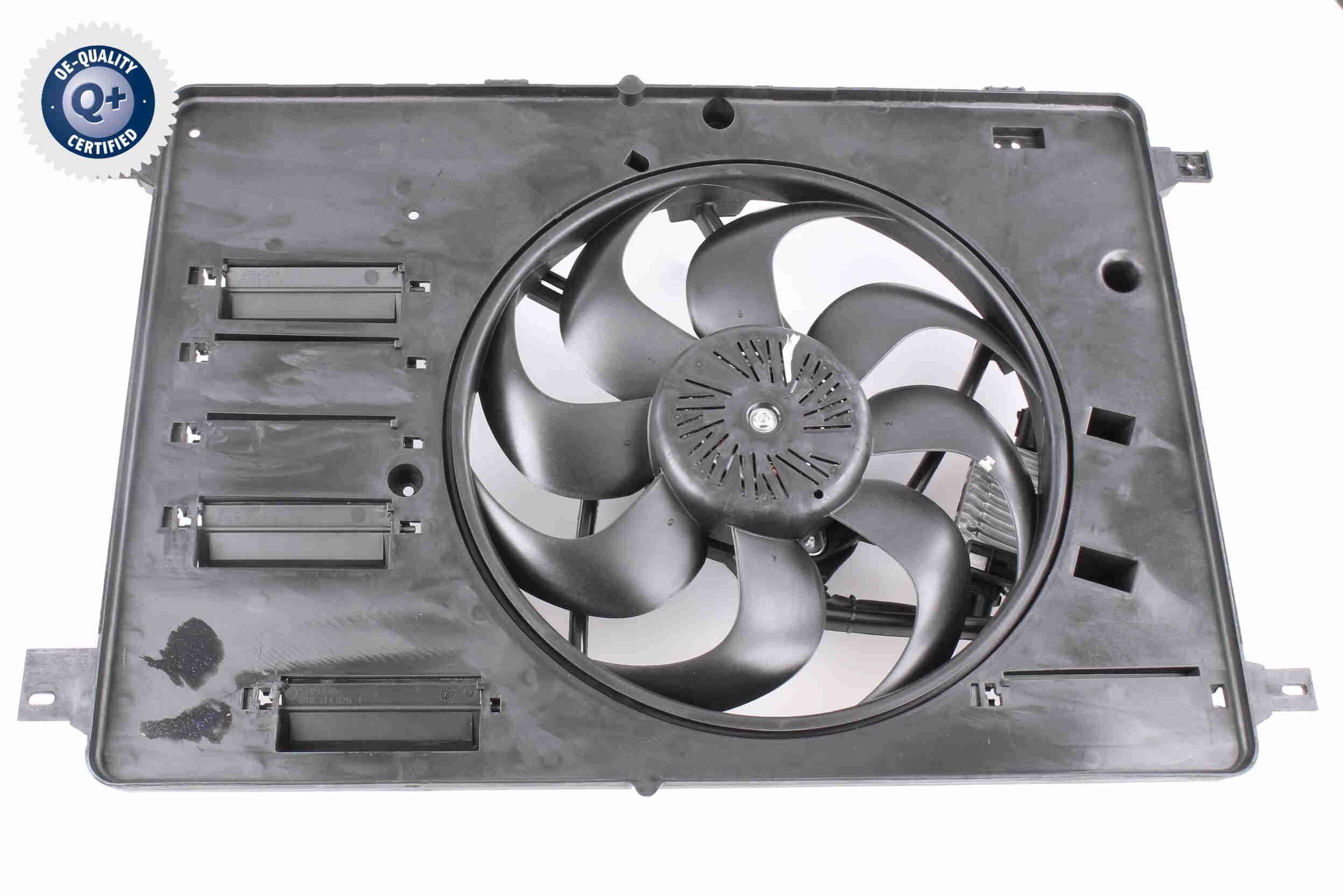 Ventilatorwiel-motorkoeling Vemo V25-01-0002