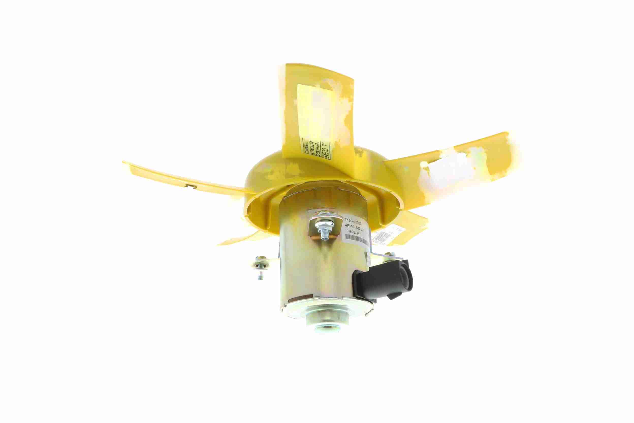 Vemo Ventilatorwiel-motorkoeling V25-01-1516