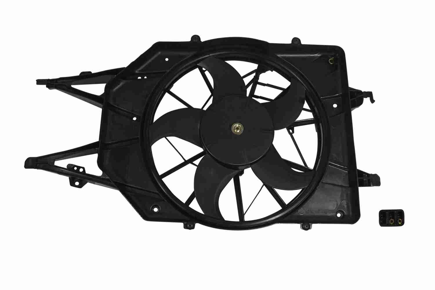 Vemo Ventilatorwiel-motorkoeling V25-01-1536