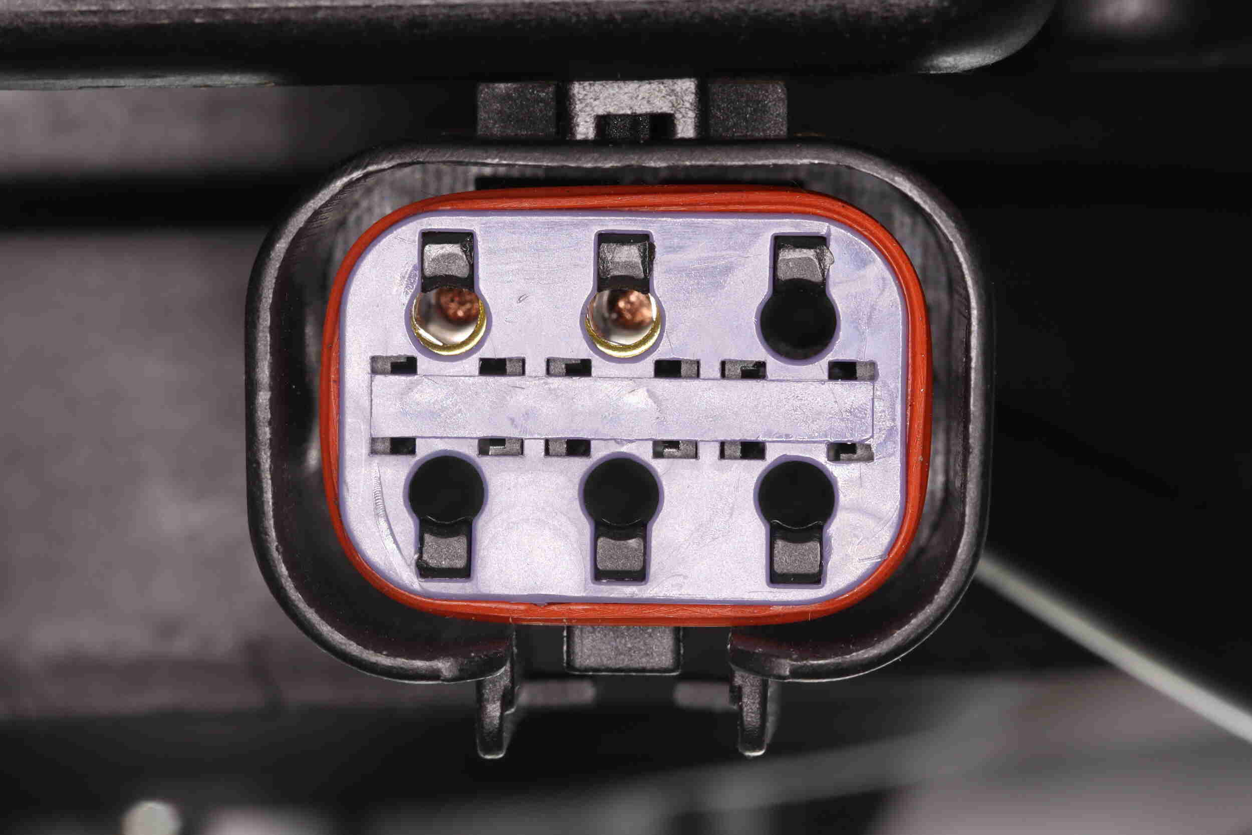 Vemo Ventilatorwiel-motorkoeling V25-01-1538