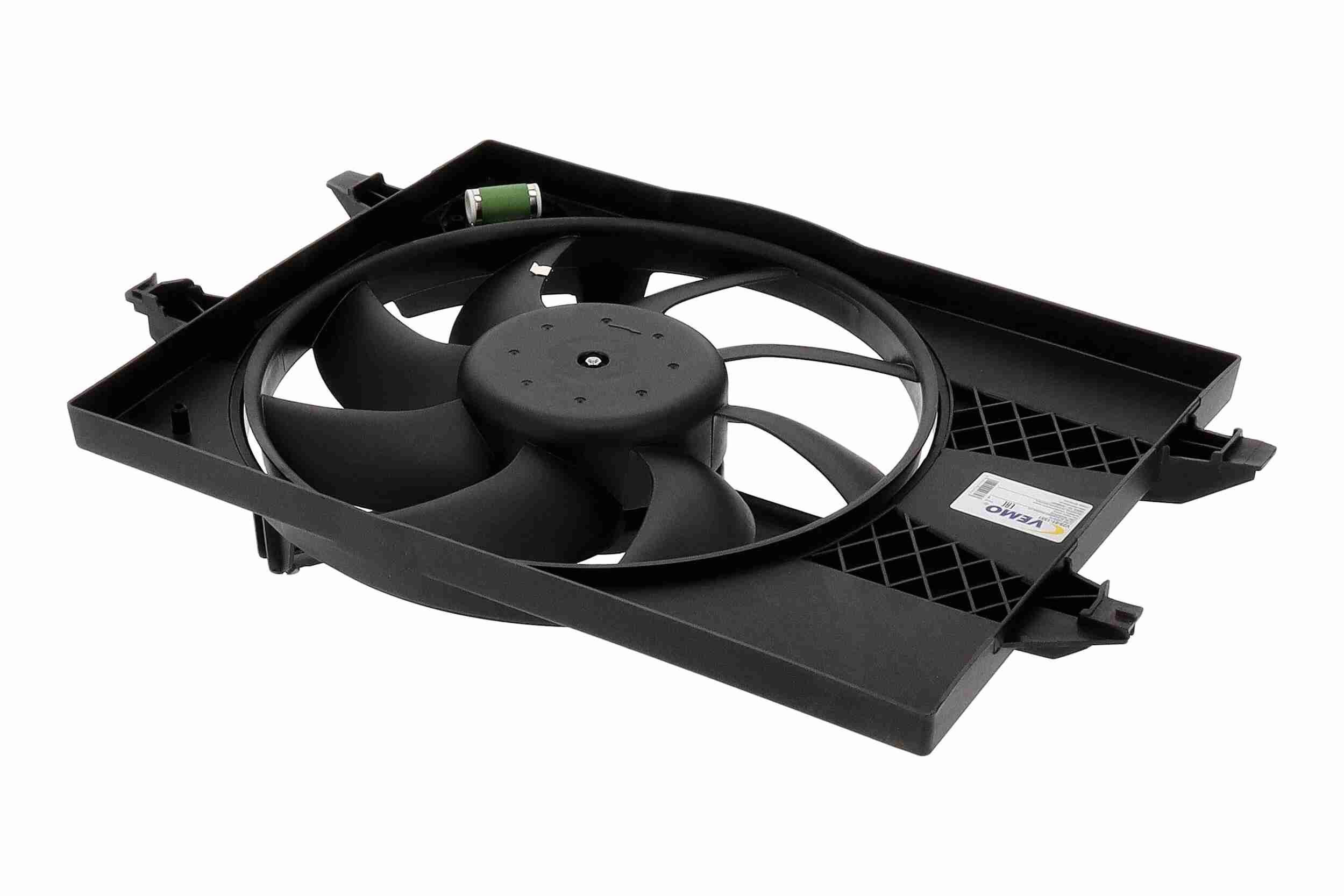 Vemo Ventilatorwiel-motorkoeling V25-01-1551