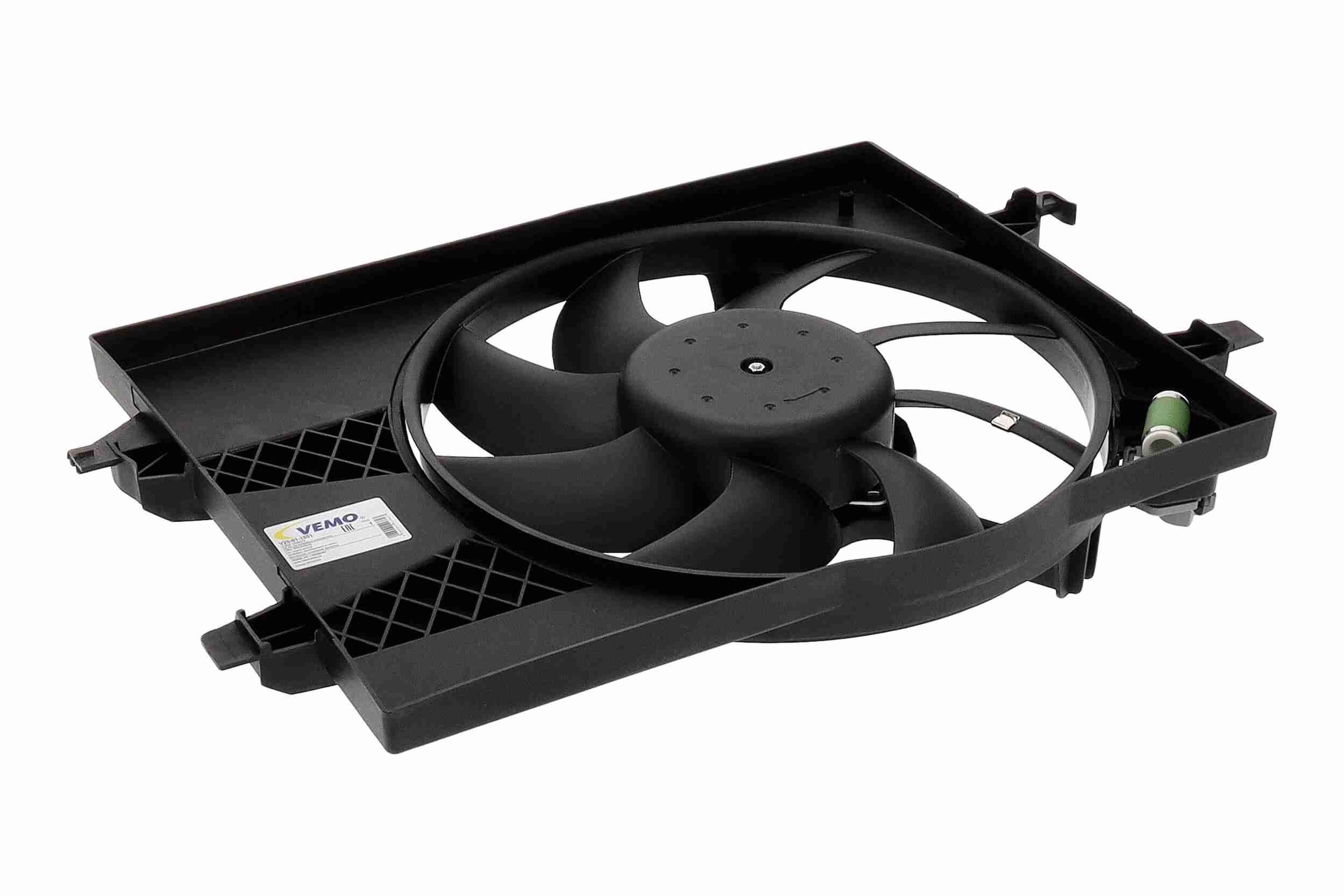 Vemo Ventilatorwiel-motorkoeling V25-01-1551
