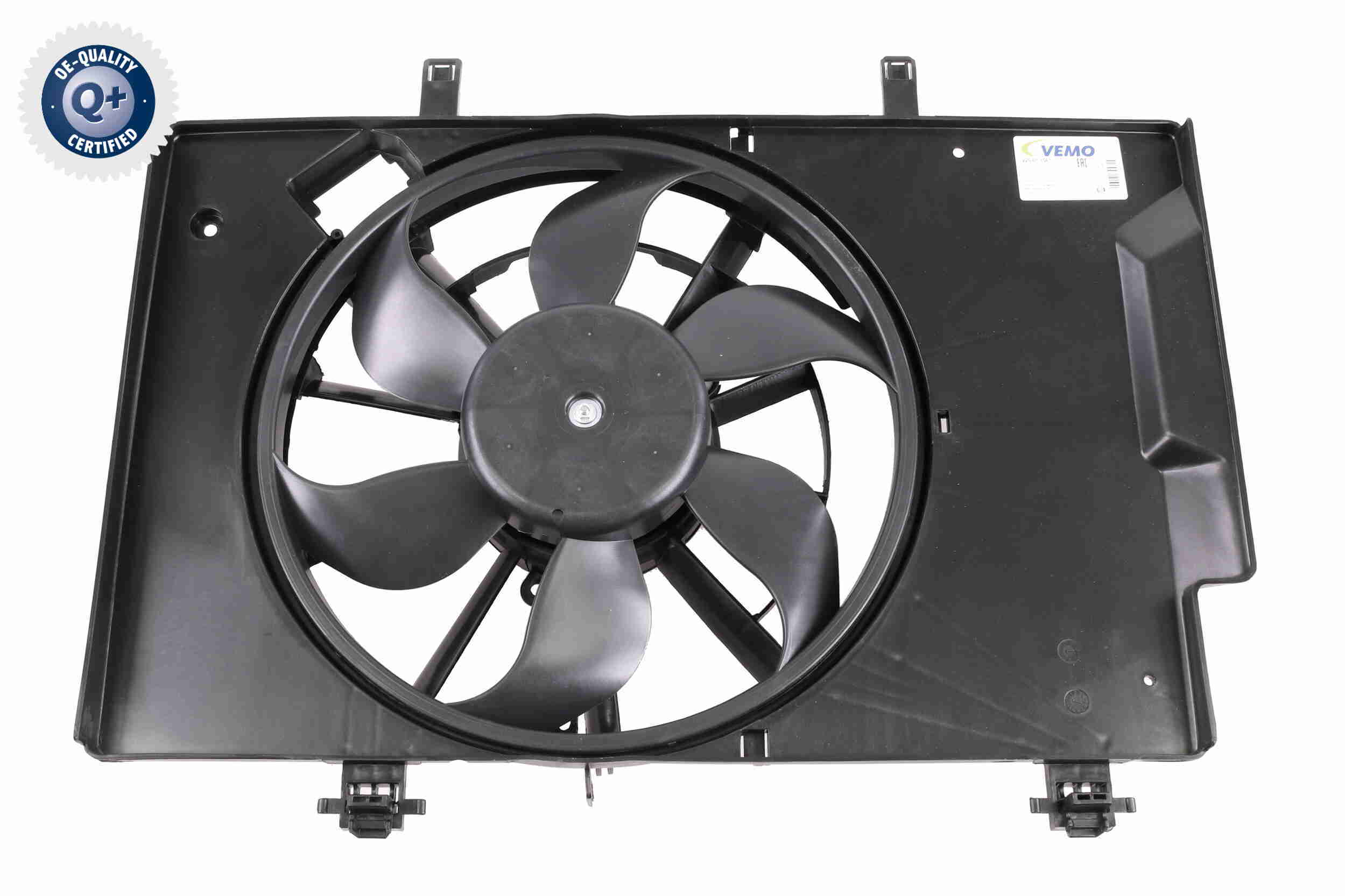 Vemo Ventilatorwiel-motorkoeling V25-01-1561