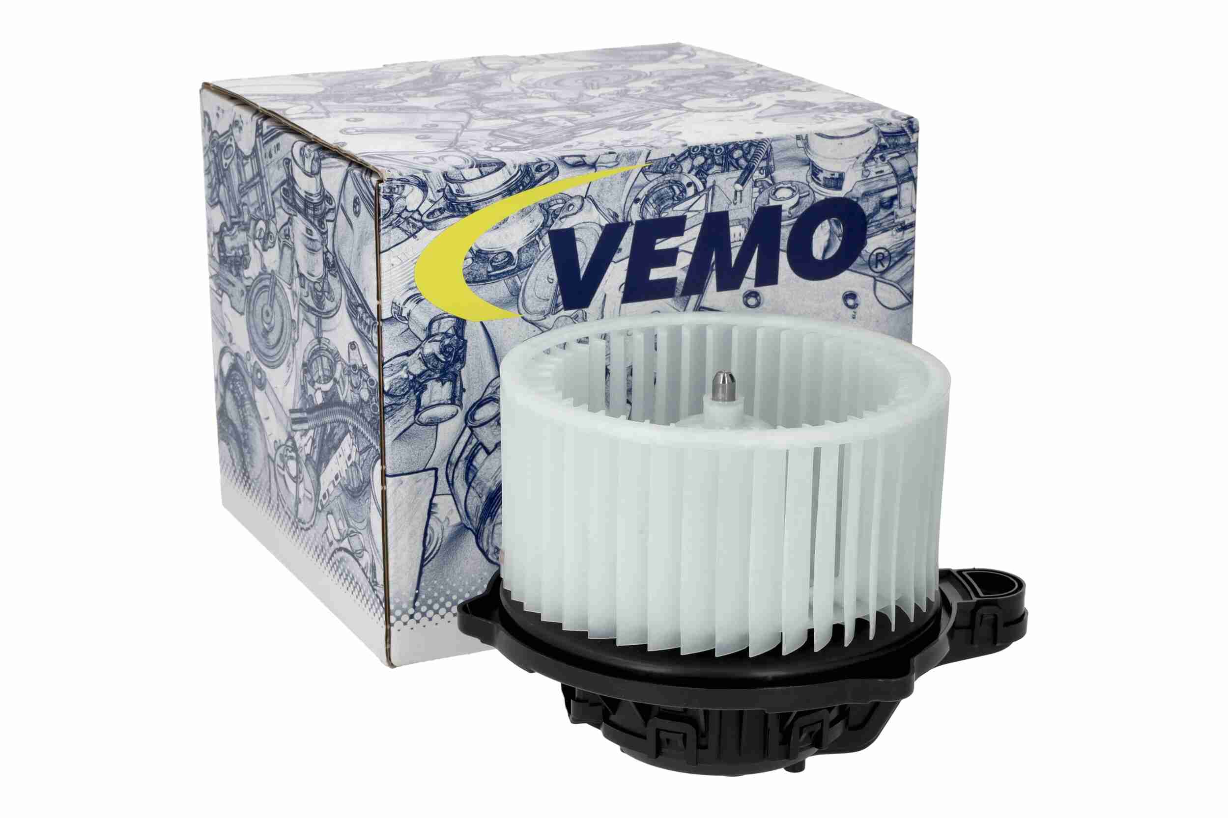 Vemo Kachelventilator V25-03-0003