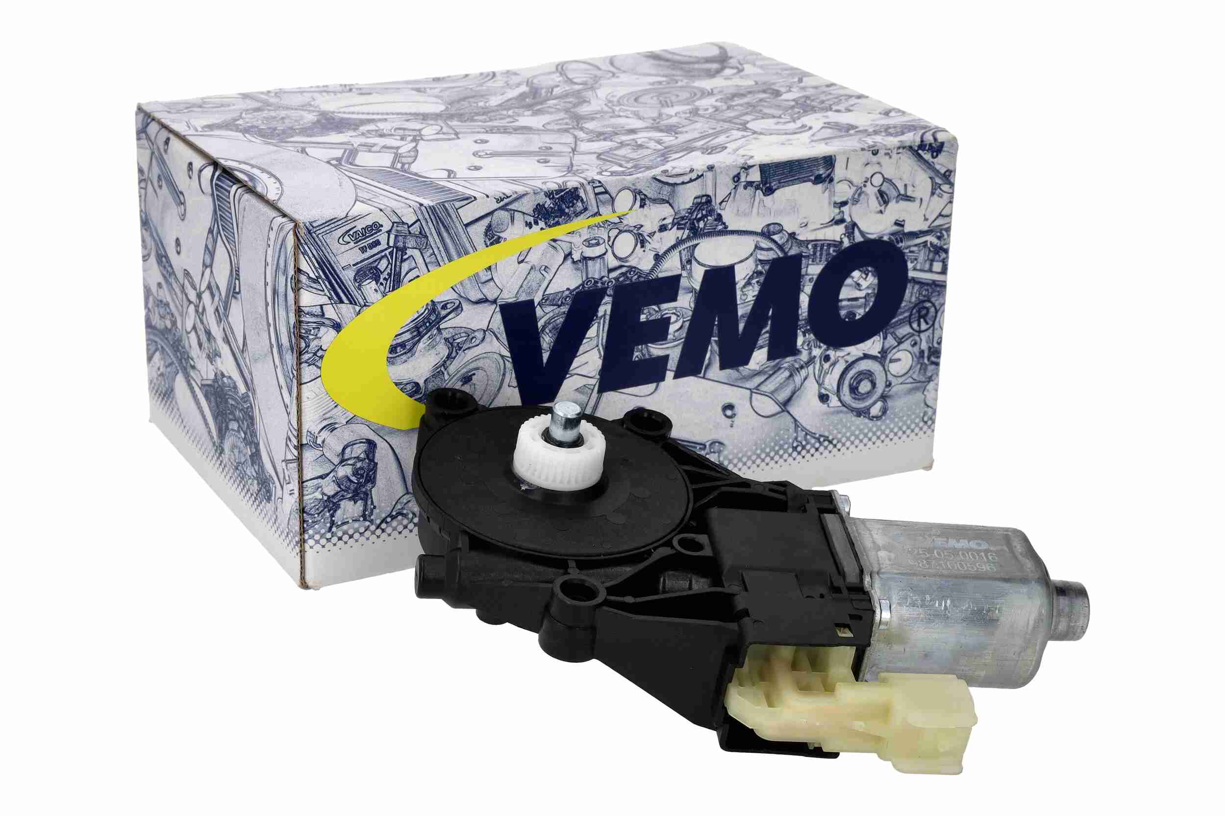 Vemo Elektrische motor, raamopener V25-05-0016