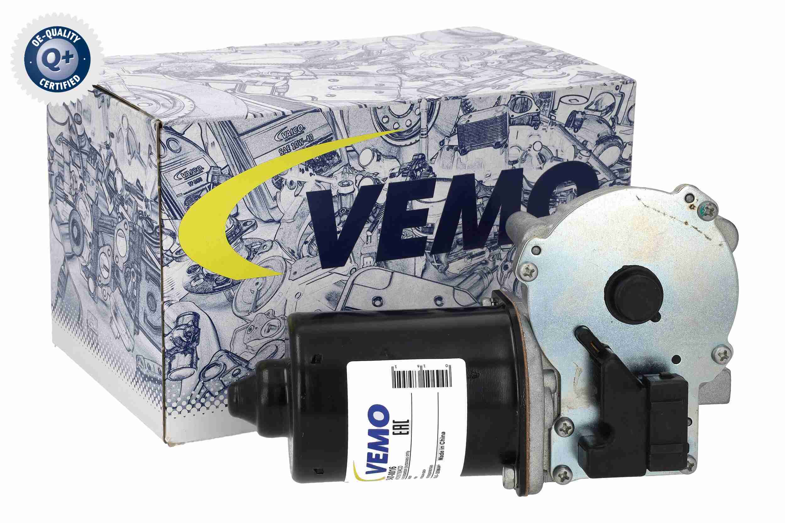 Vemo Ruitenwissermotor V25-07-0016