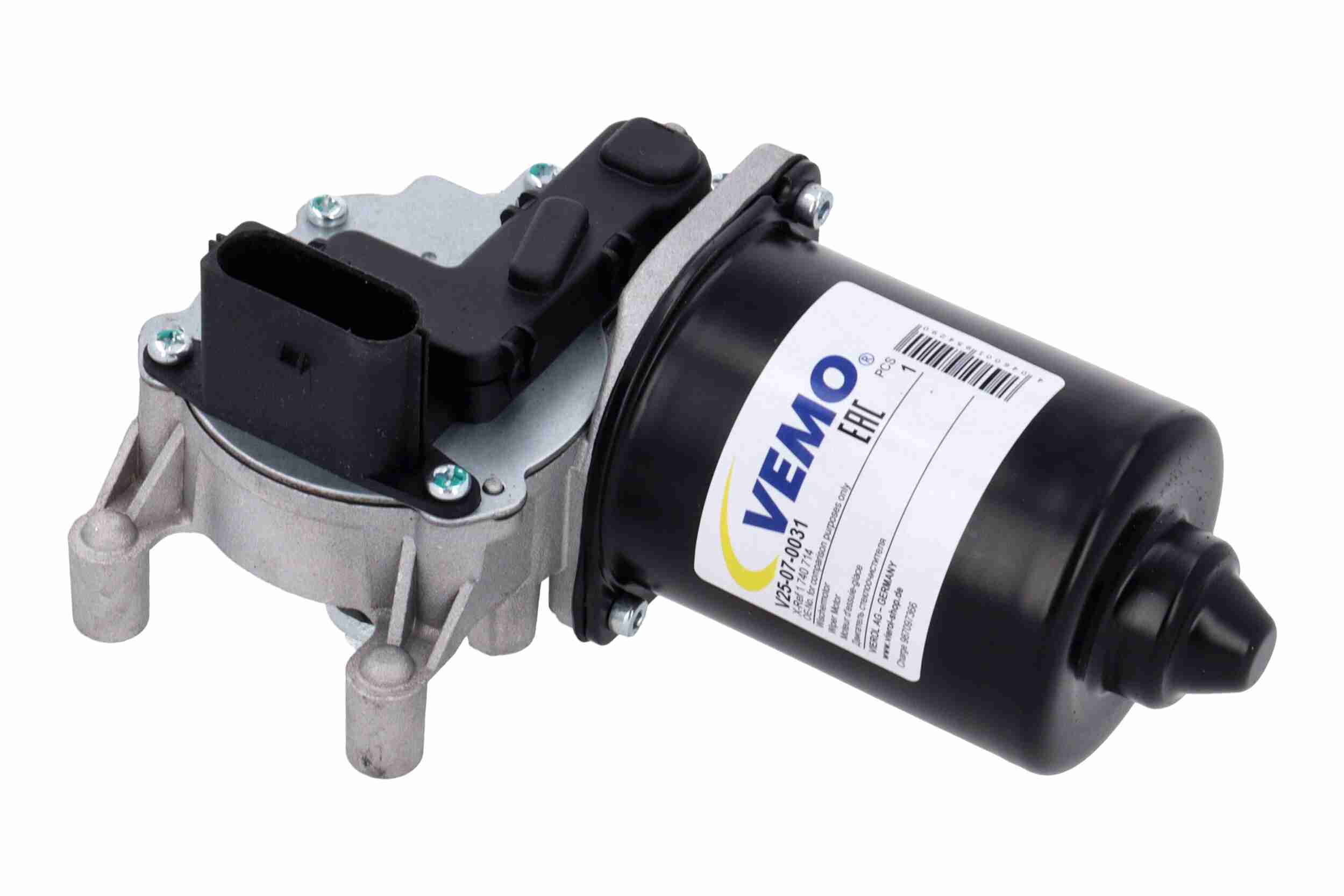 Vemo Ruitenwissermotor V25-07-0031