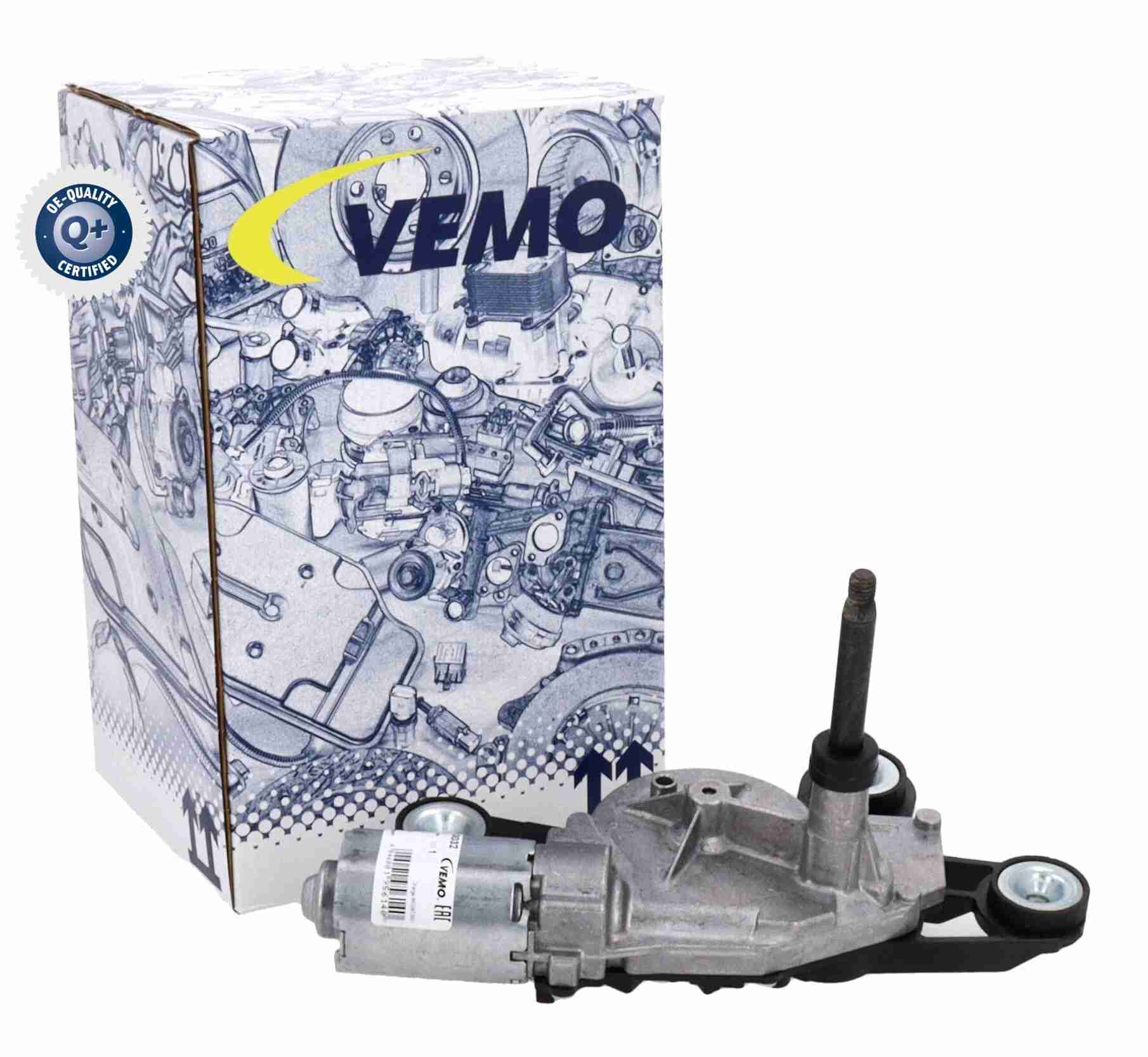 Vemo Ruitenwissermotor V25-07-0032