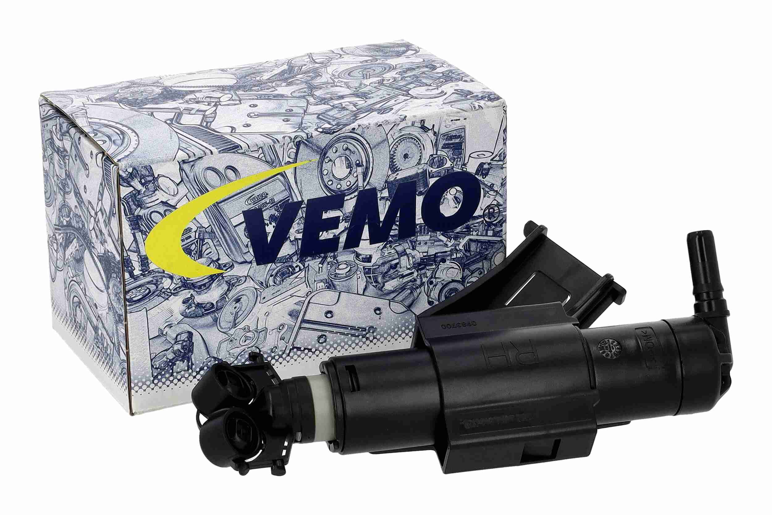 Vemo Koplampwissermotor V25-08-0017