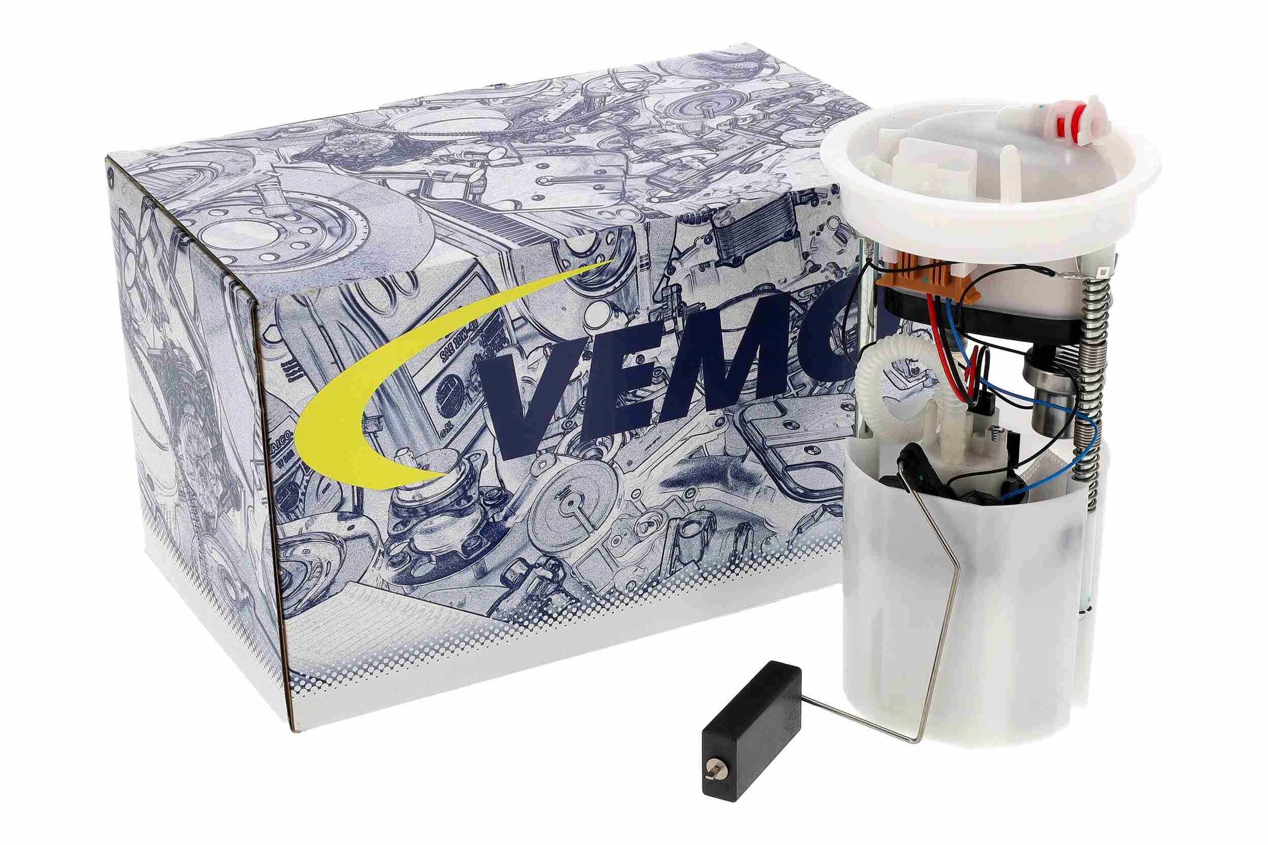 Vemo Brandstoftoevoereenheid V25-09-0033