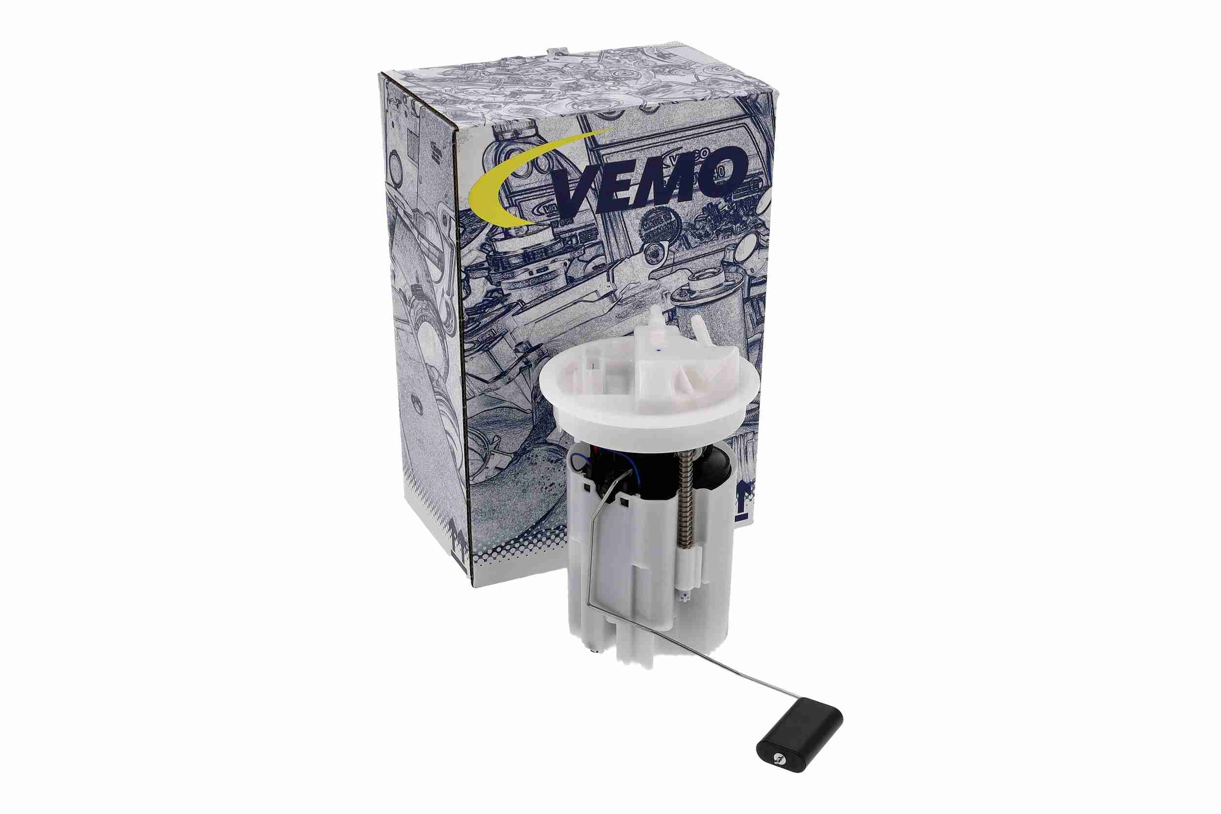 Vemo Brandstoftoevoereenheid V25-09-0034