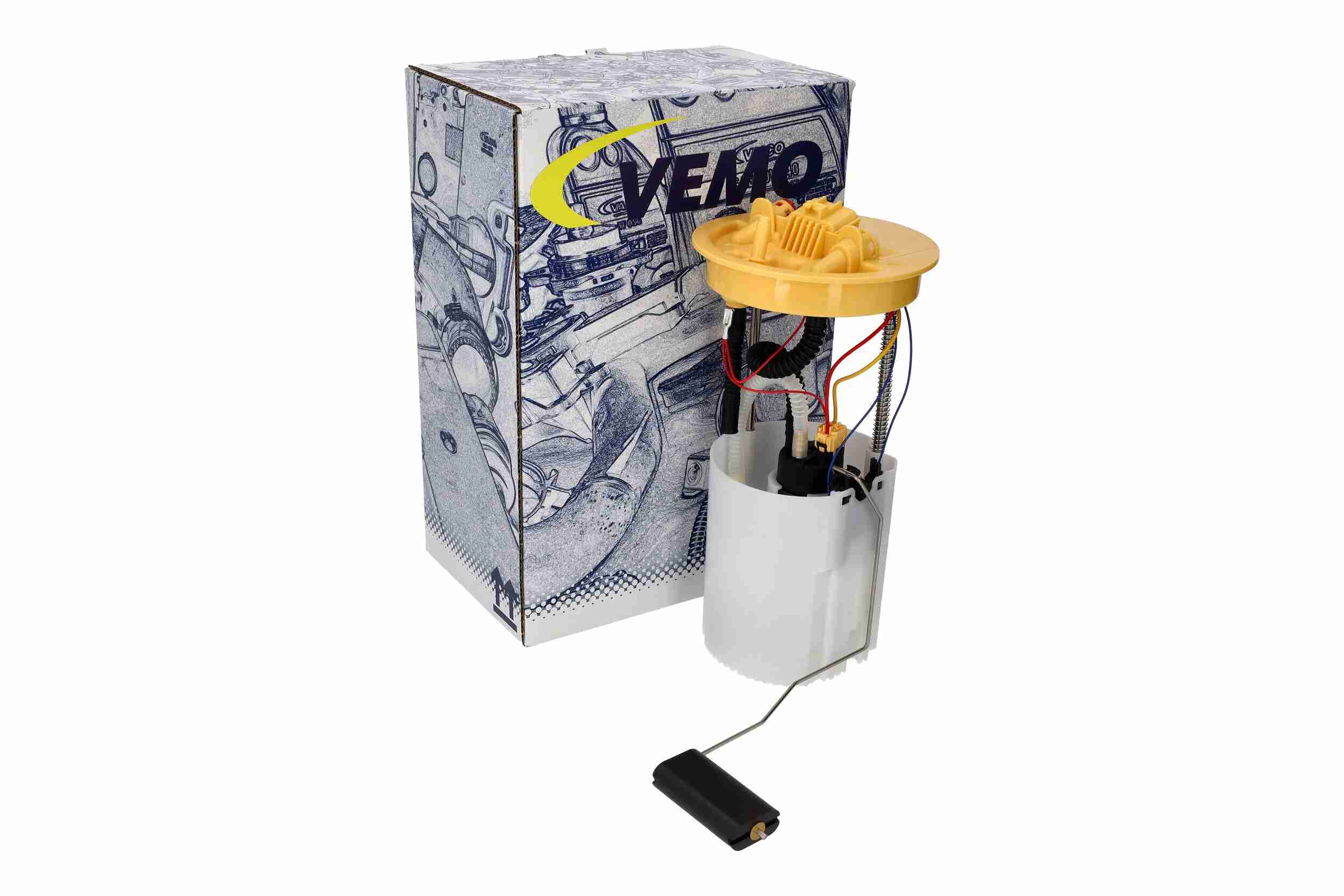 Vemo Brandstoftoevoereenheid V25-09-0073