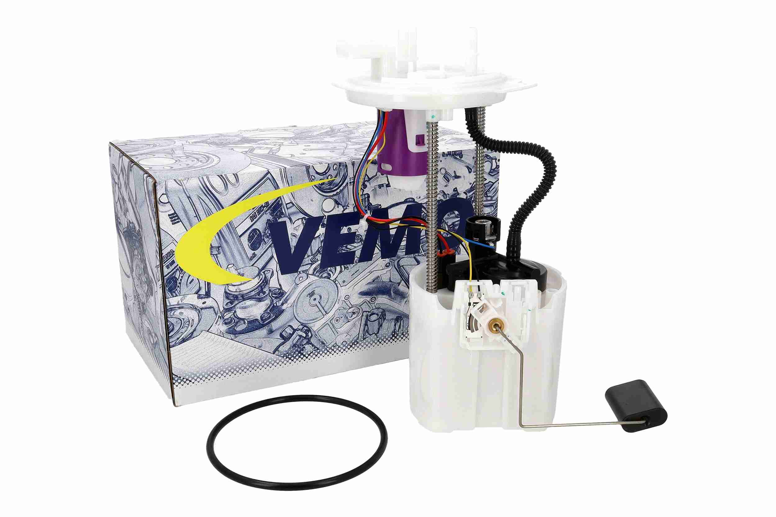 Vemo Brandstofpomp V25-09-0080