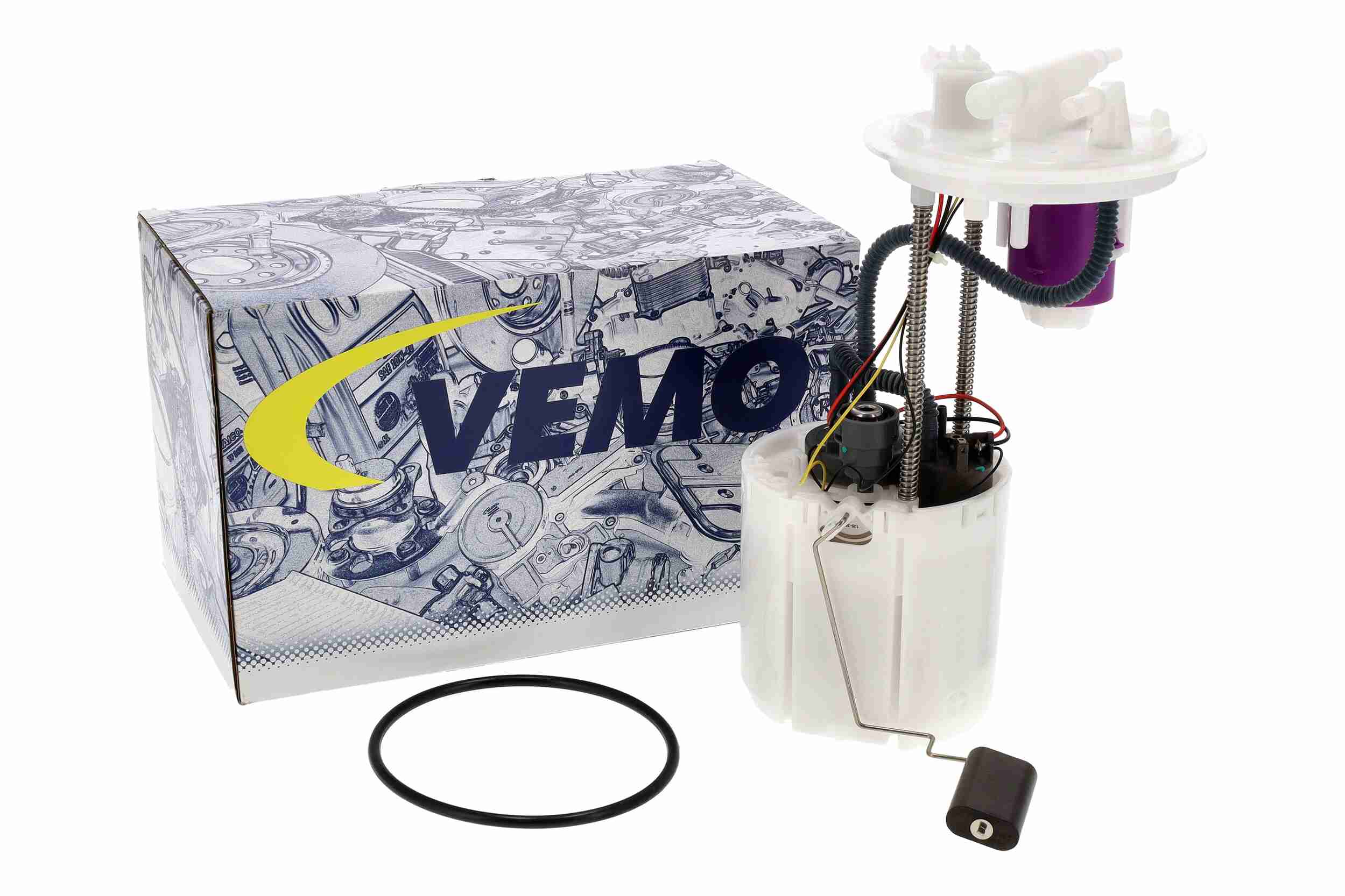 Vemo Brandstofpomp V25-09-0098