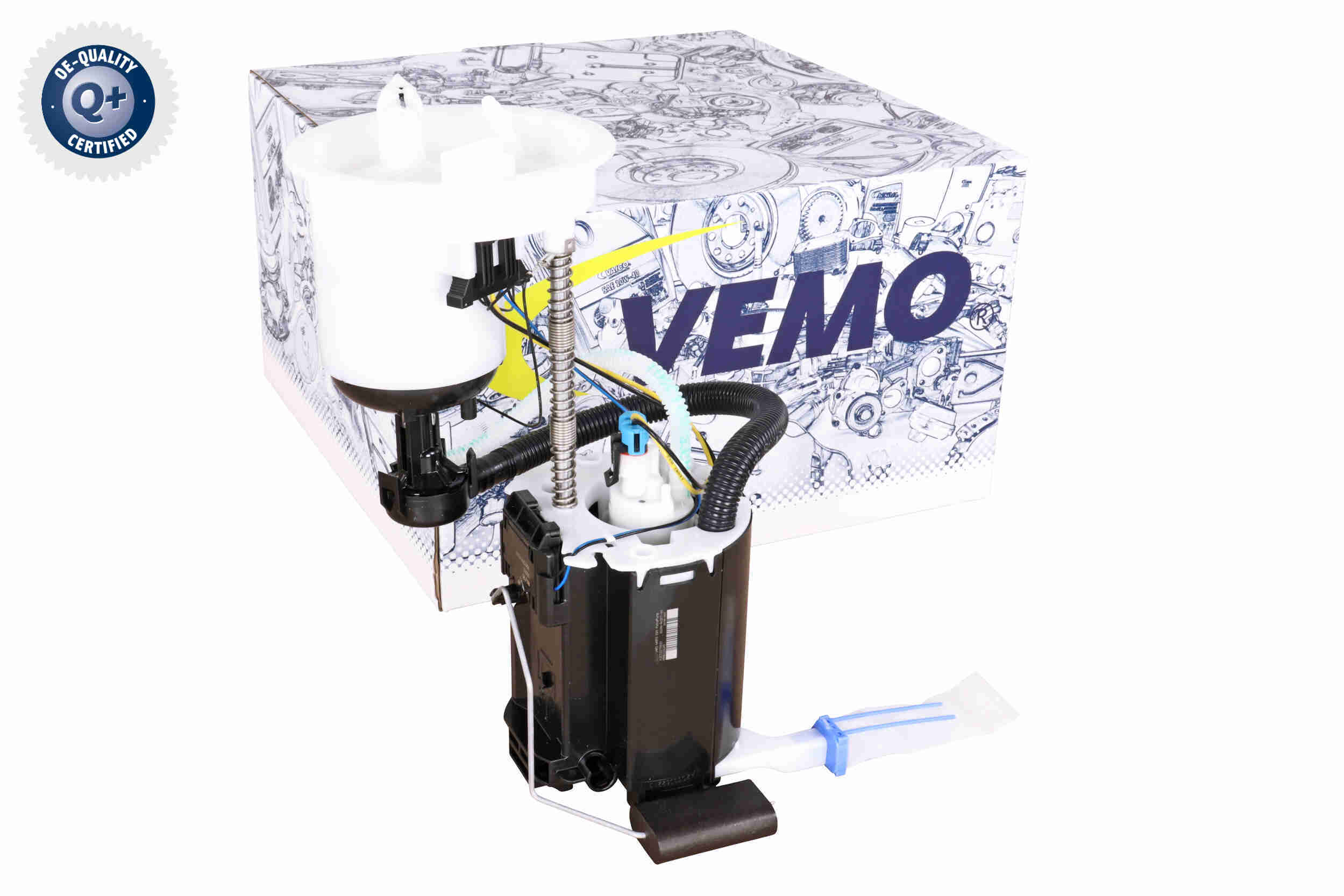 Vemo Brandstof toevoermodule V25-09-0110