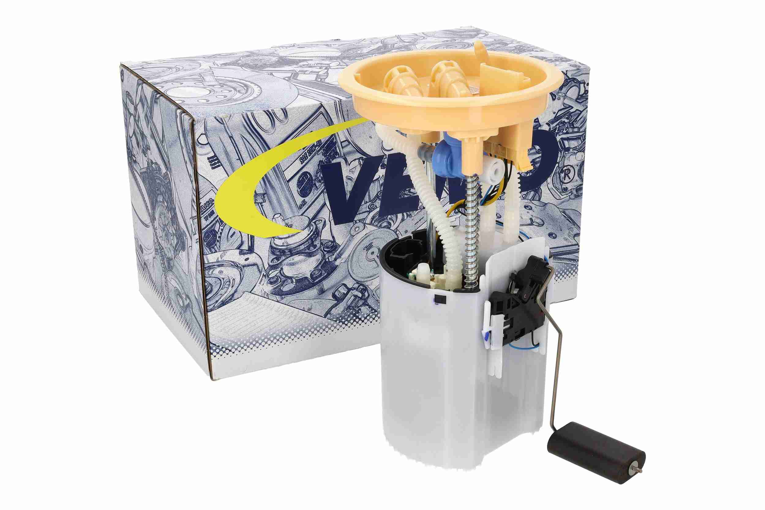 Vemo Brandstoftoevoereenheid V25-09-0113