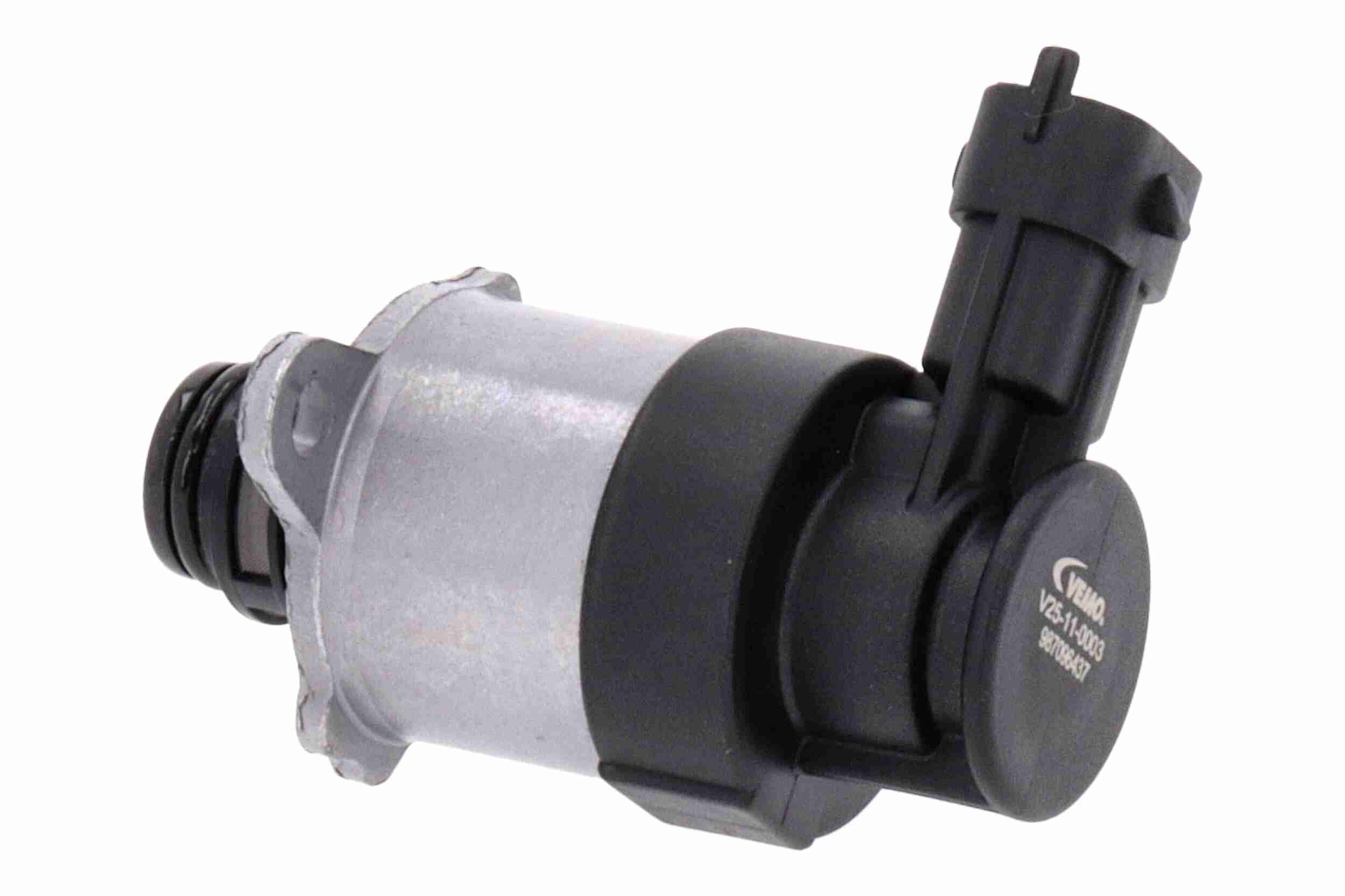 Vemo Regelklep, brandstofdruk V25-11-0003