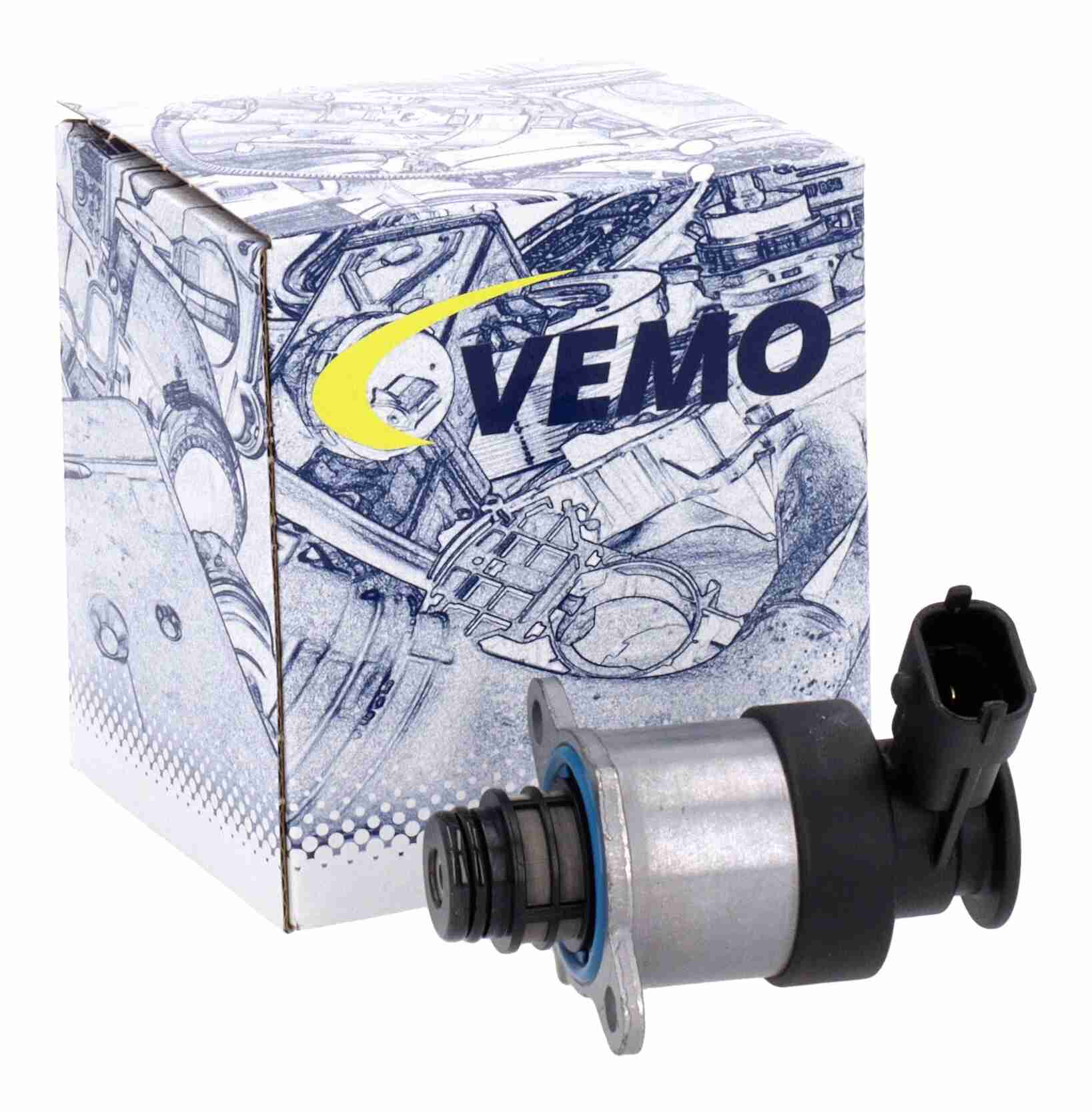Vemo Regelklep, brandstofdruk V25-11-0003