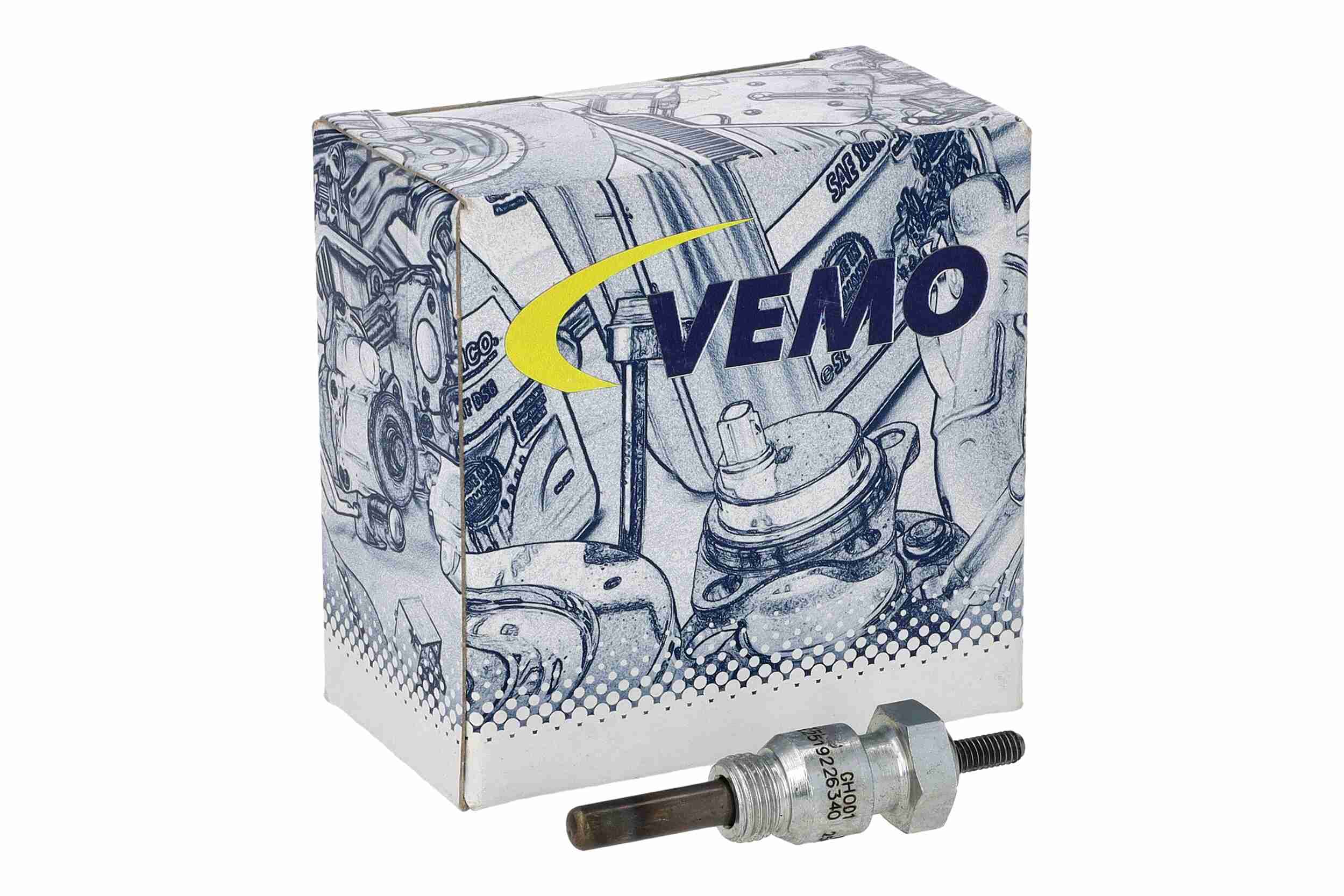 Vemo Gloeibougie V25-14-0001