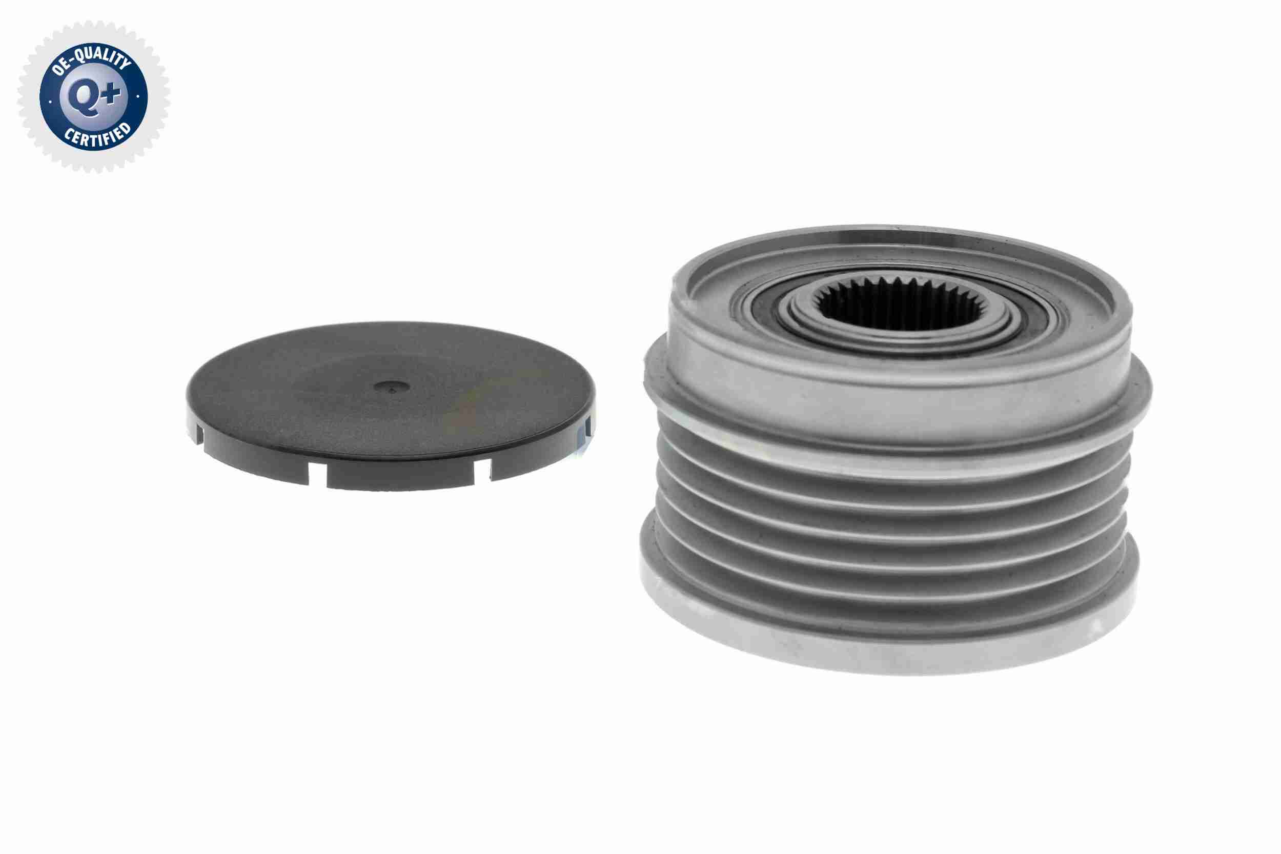 Vemo Vrijloop koppeling dynamo V25-23-0007