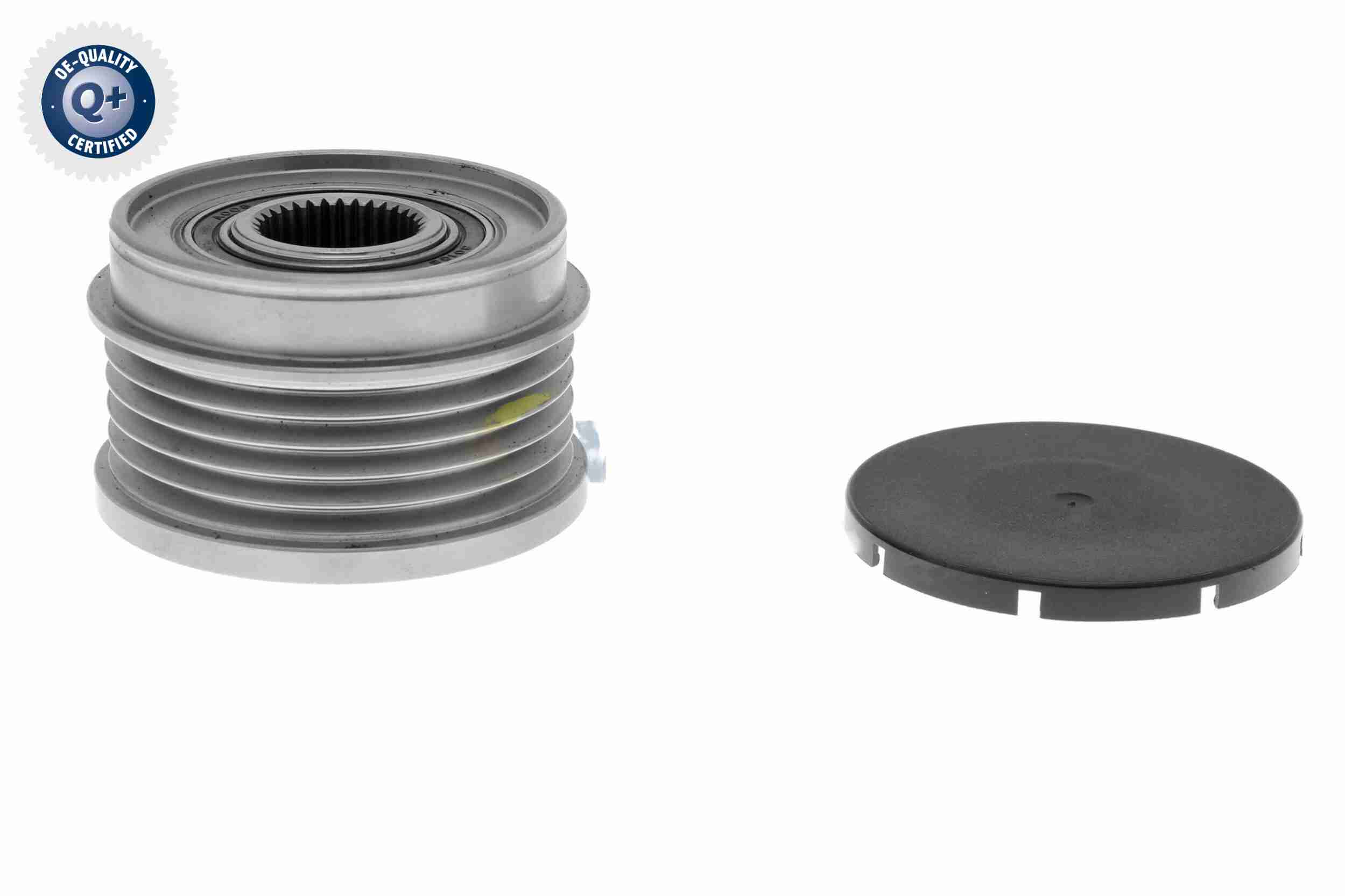 Vemo Vrijloop koppeling dynamo V25-23-0007