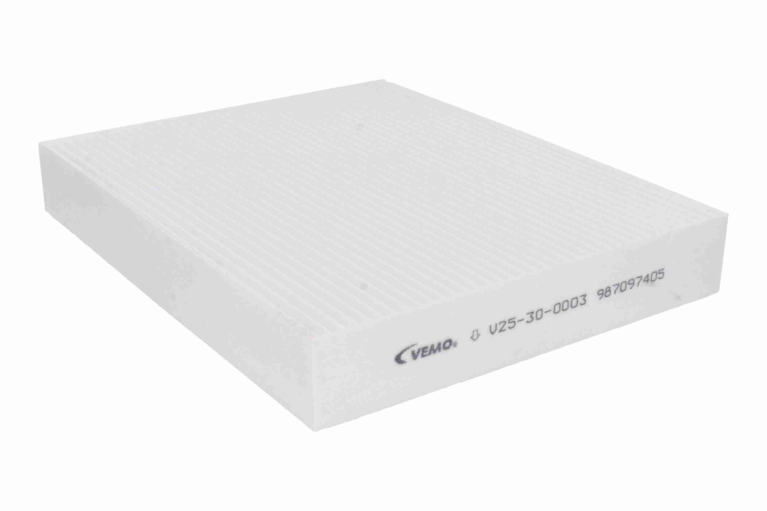 Vemo Interieurfilter V25-30-0003