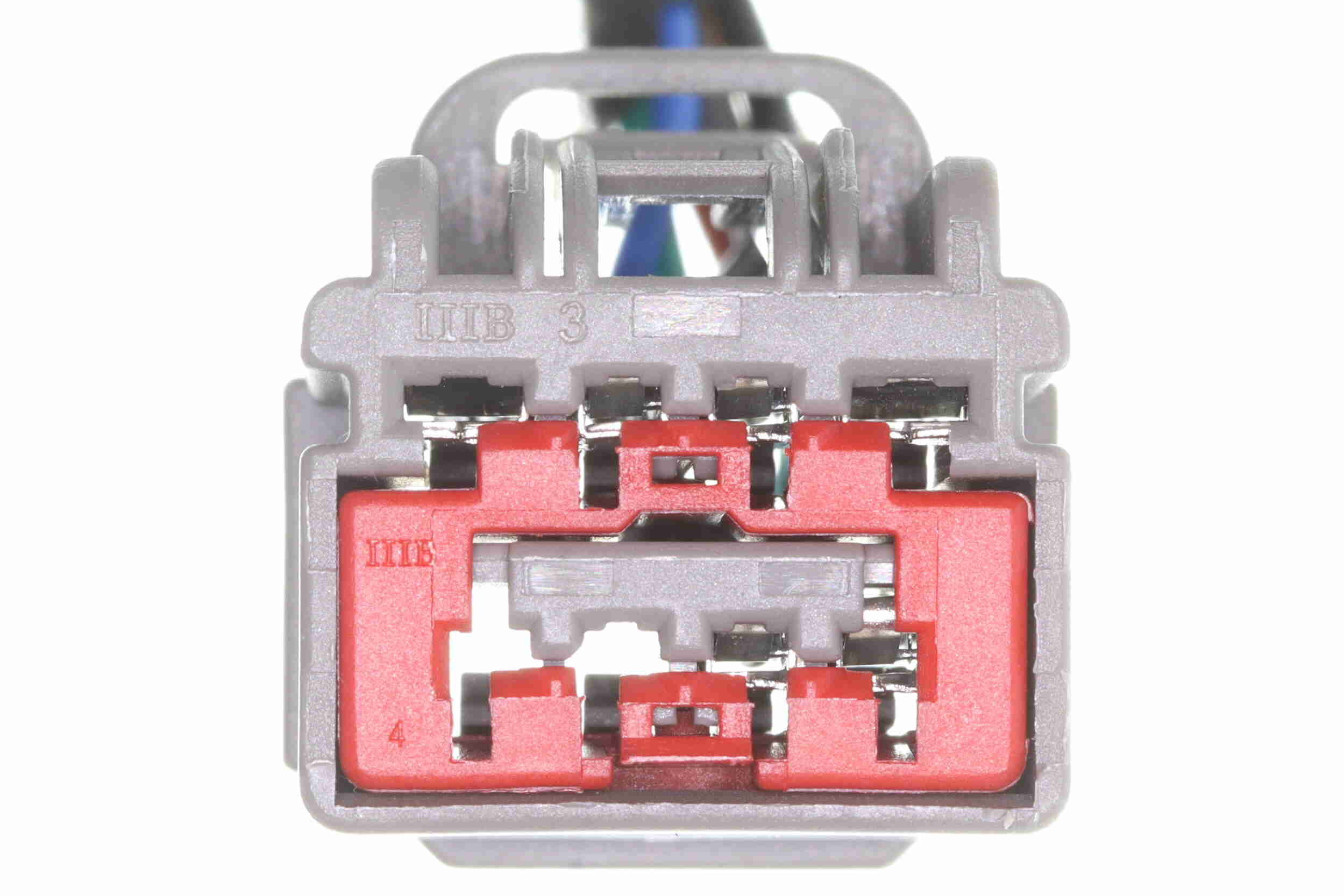 Vemo Elektromotor, achterklep V25-55-0004