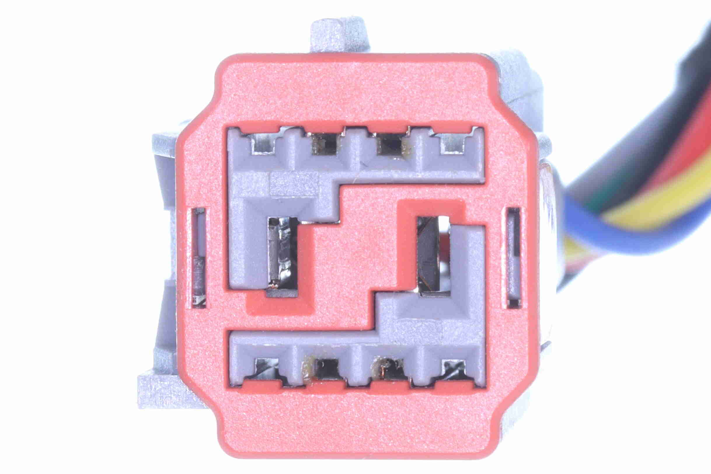 Vemo Elektromotor, achterklep V25-55-0005