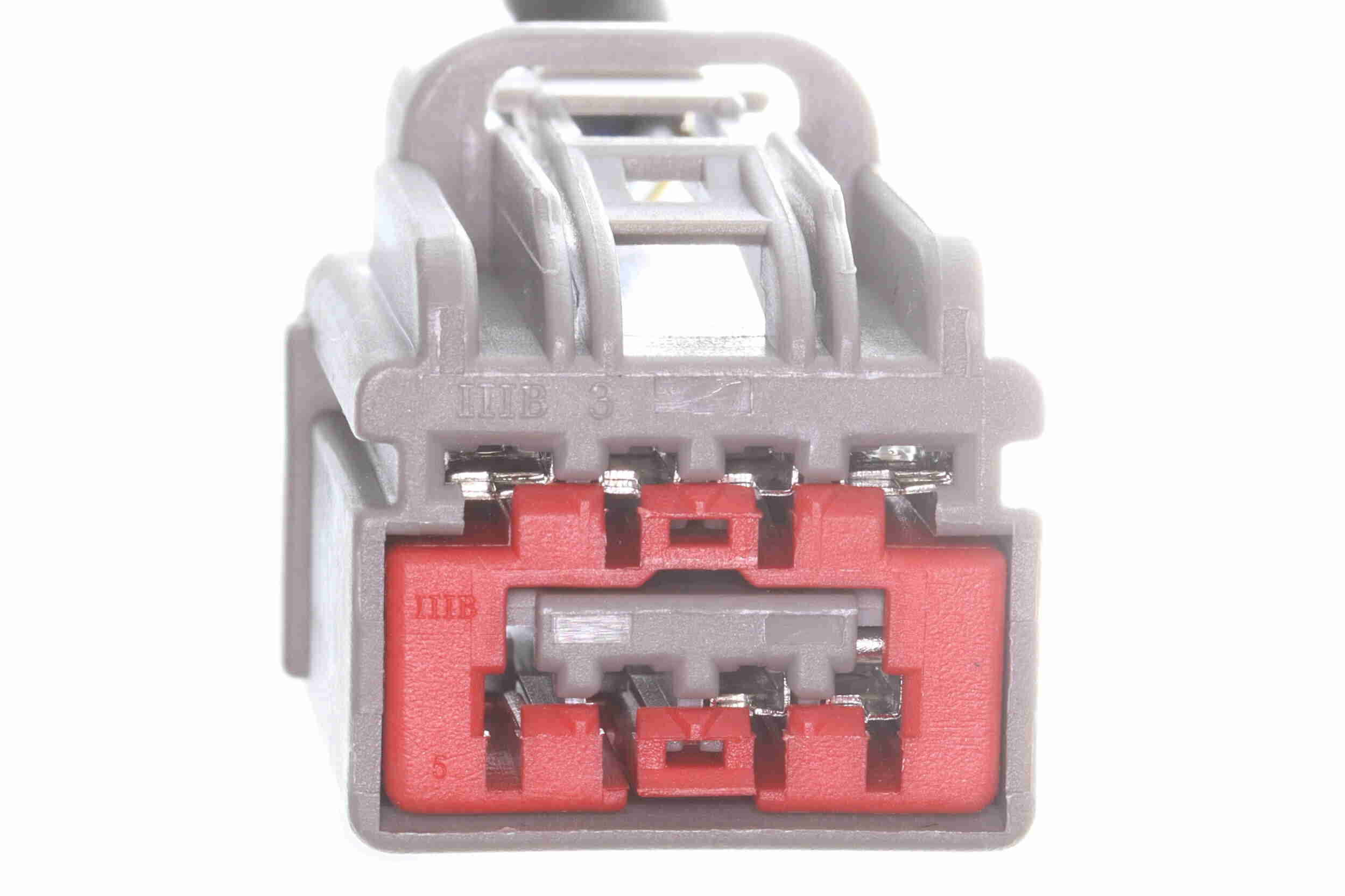 Vemo Elektromotor, achterklep V25-55-0006