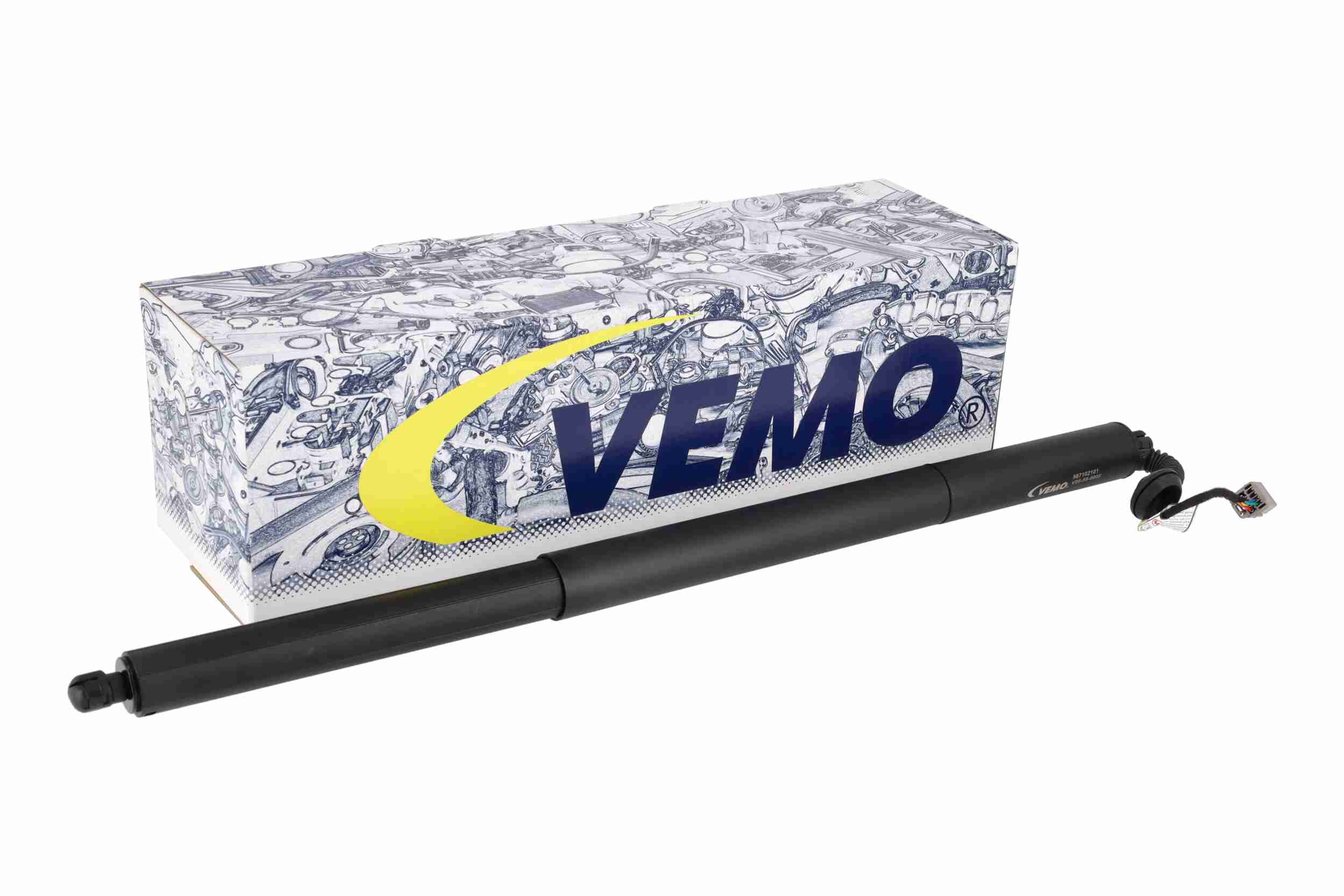 Vemo Elektromotor V25-55-0008