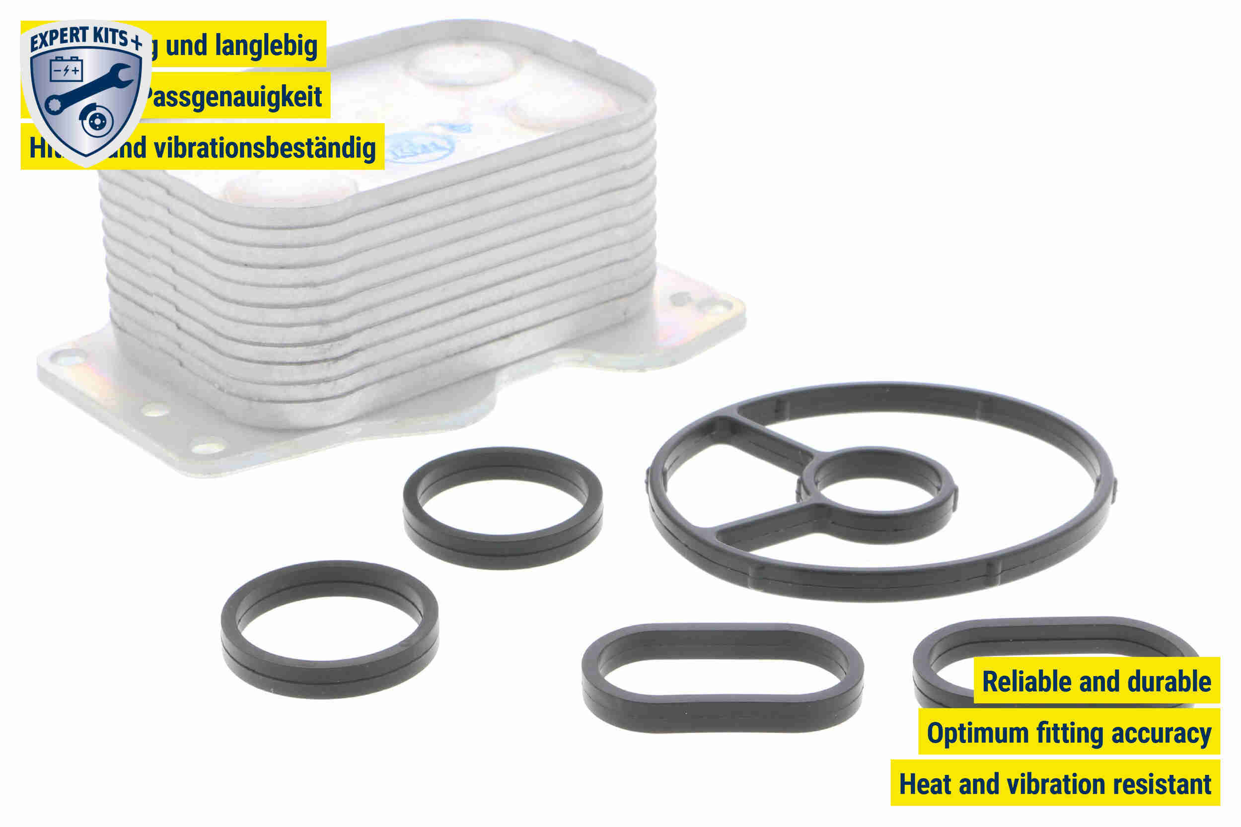 Vemo Oliekoeler motorolie V25-60-0025