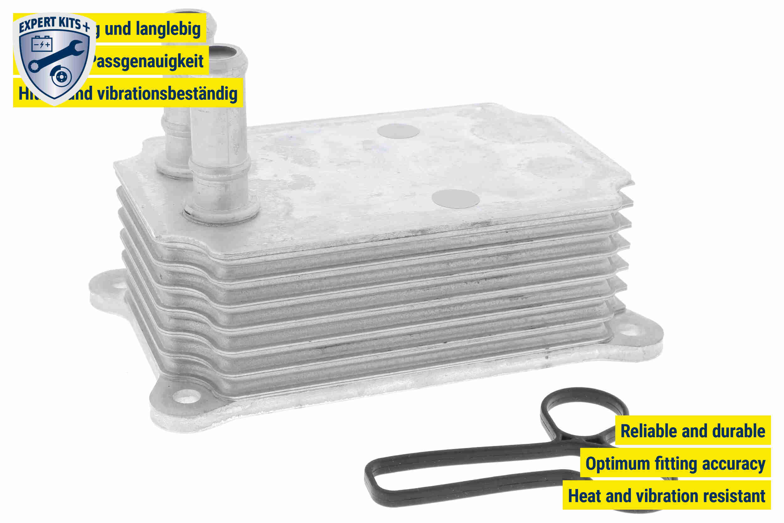 Vemo Oliekoeler motorolie V25-60-0033