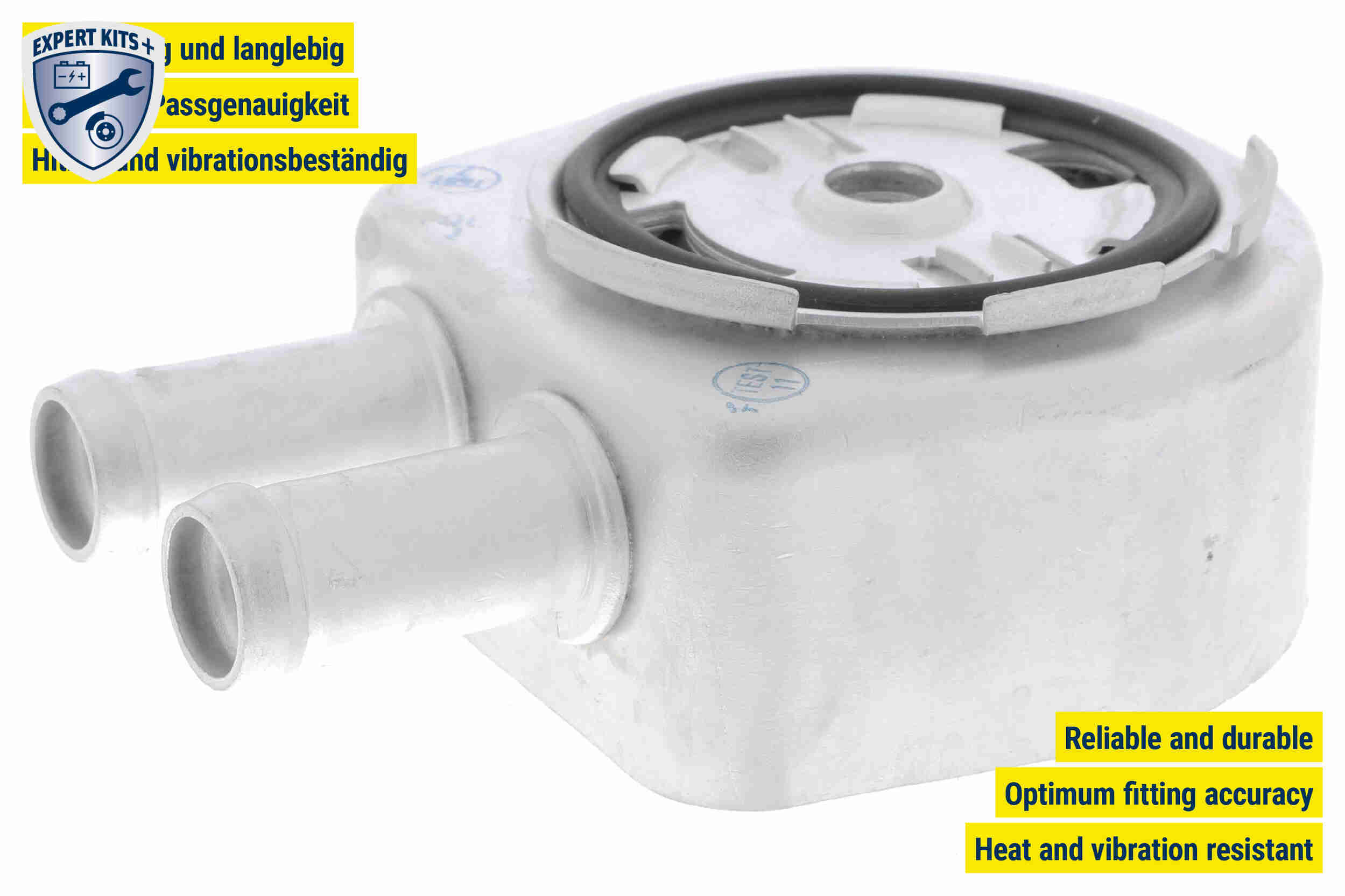 Vemo Oliekoeler motorolie V25-60-0034