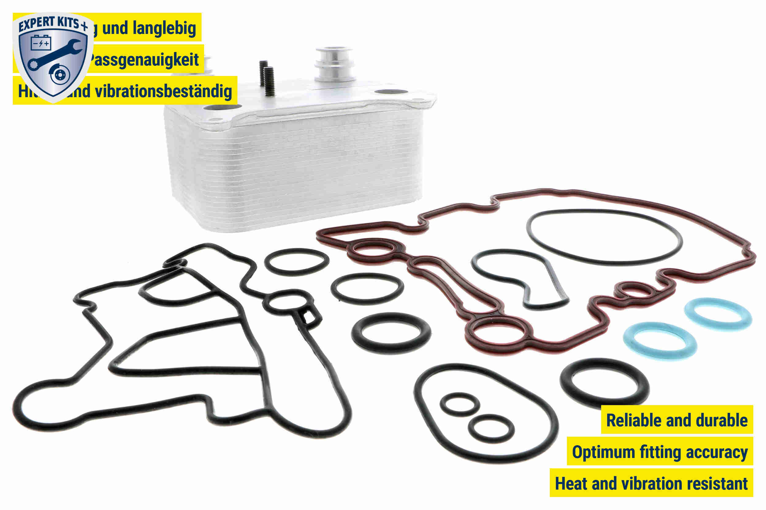 Vemo Oliekoeler motorolie V25-60-0038